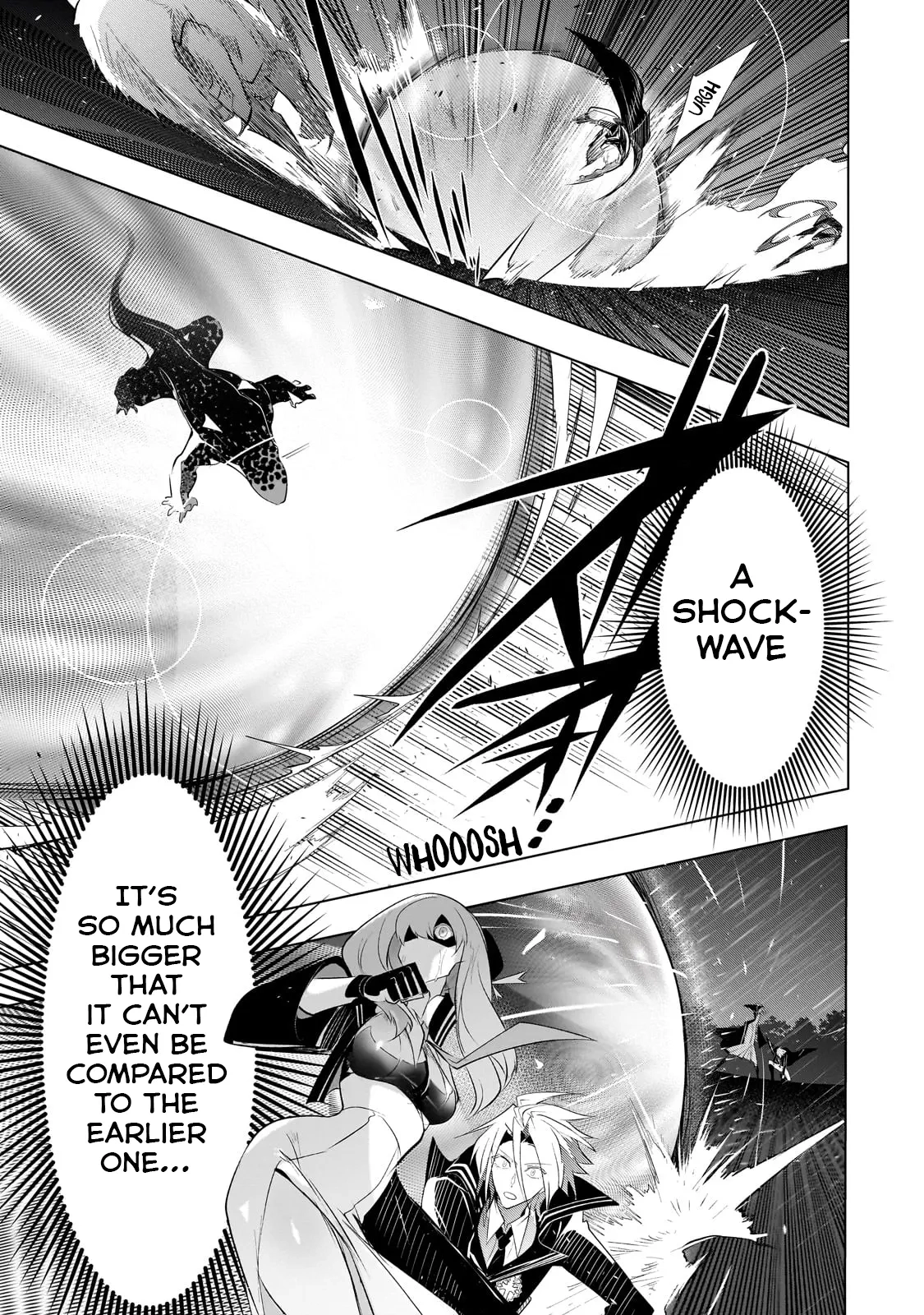 Inu to Yuusha wa Kazaranai Chapter 13 page 19 - 