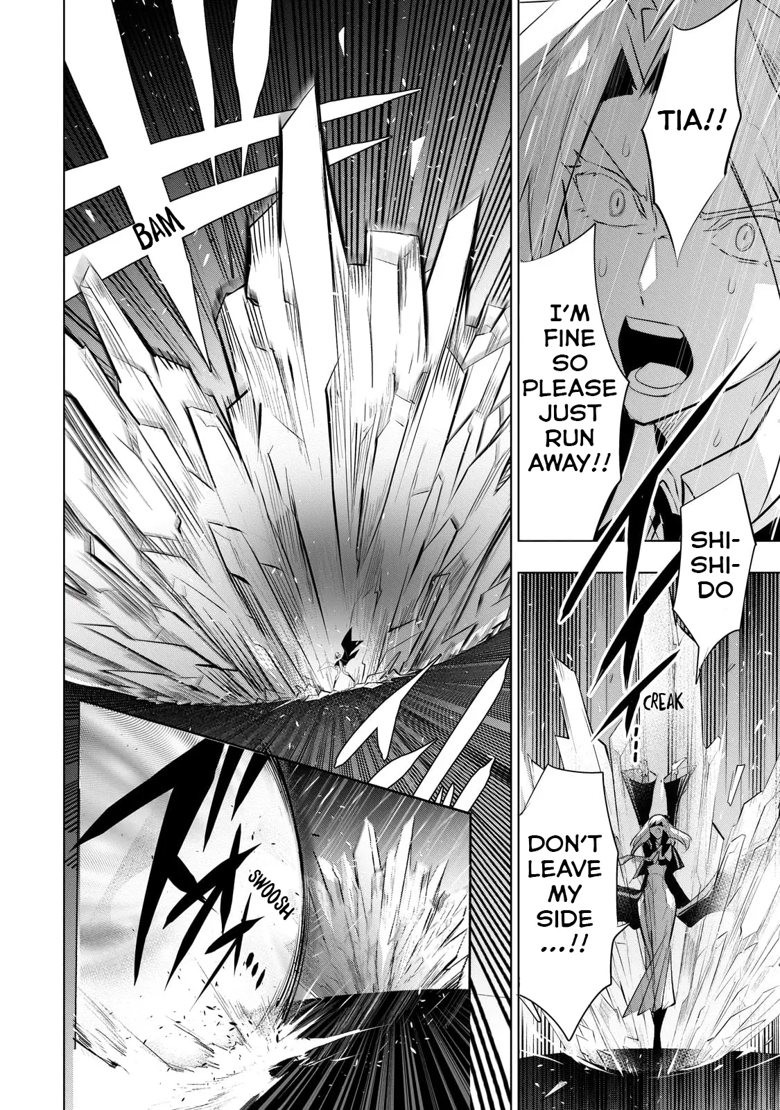 Inu to Yuusha wa Kazaranai Chapter 13 page 20 - 