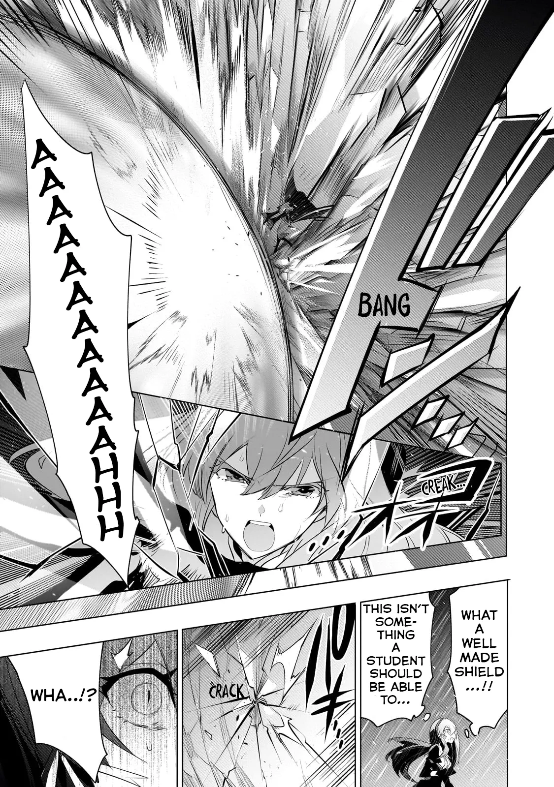 Inu to Yuusha wa Kazaranai Chapter 13 page 21 - 