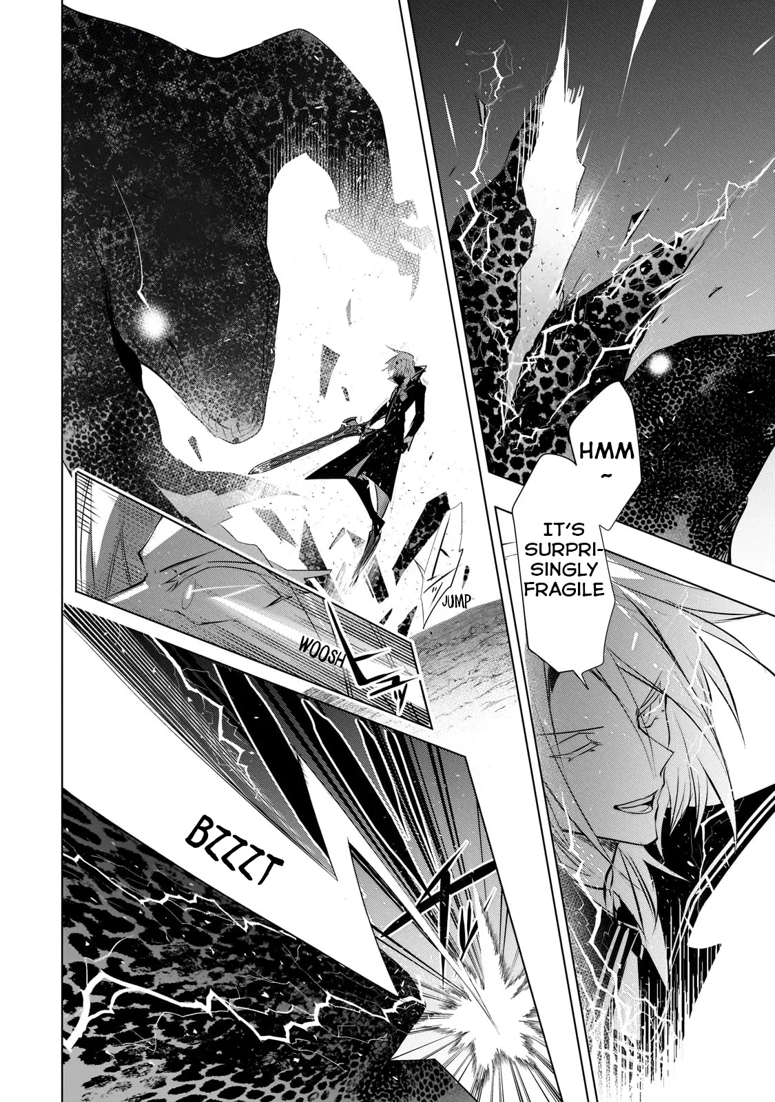 Inu to Yuusha wa Kazaranai Chapter 13 page 31 - 