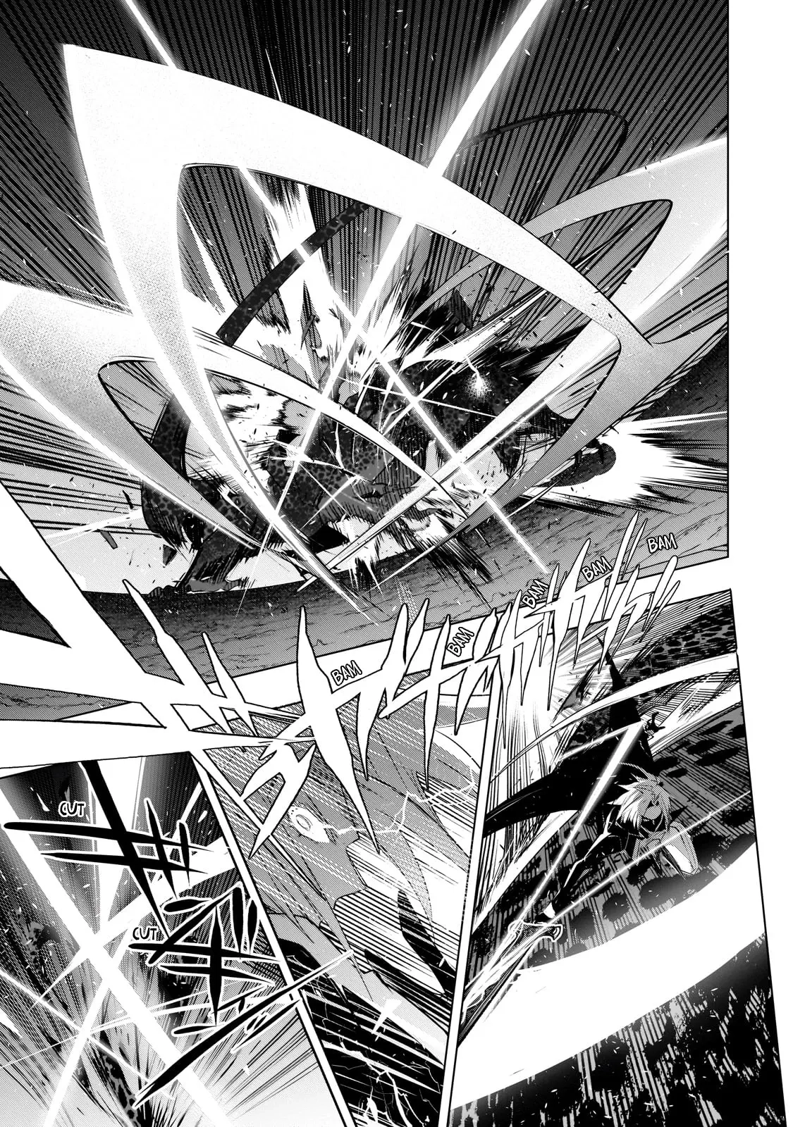 Inu to Yuusha wa Kazaranai Chapter 13 page 32 - 