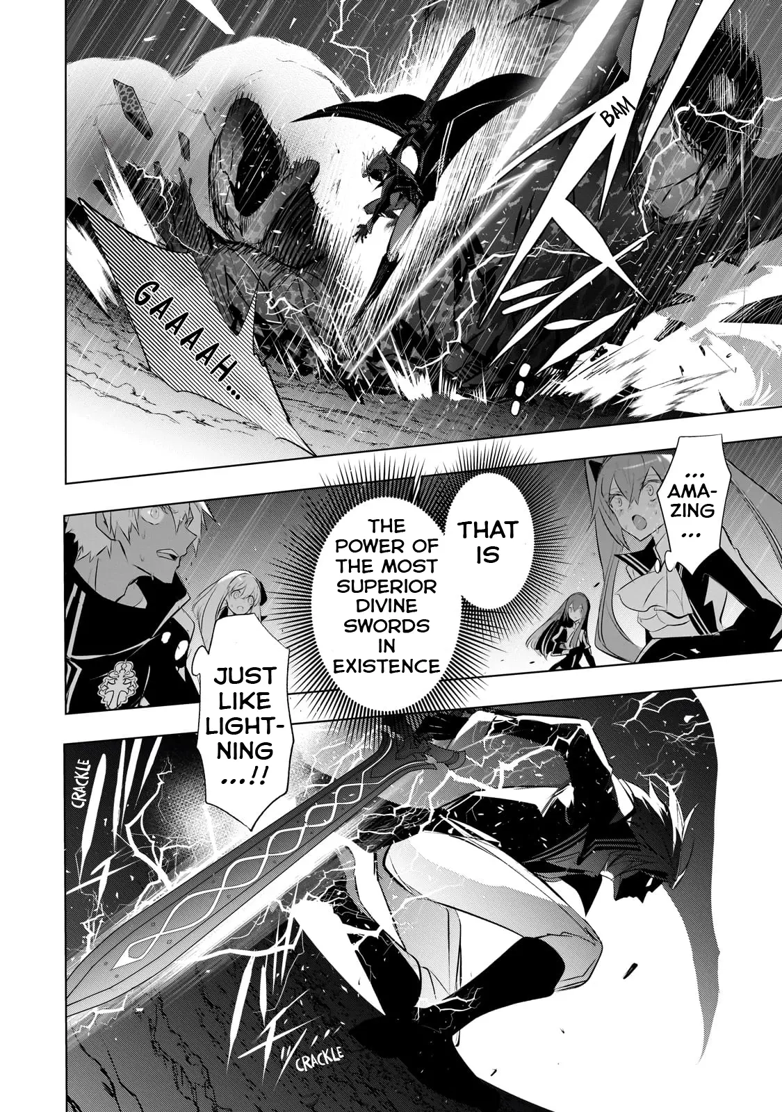 Inu to Yuusha wa Kazaranai Chapter 13 page 33 - 
