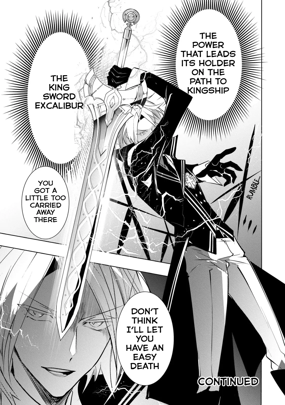 Inu to Yuusha wa Kazaranai Chapter 13 page 34 - 
