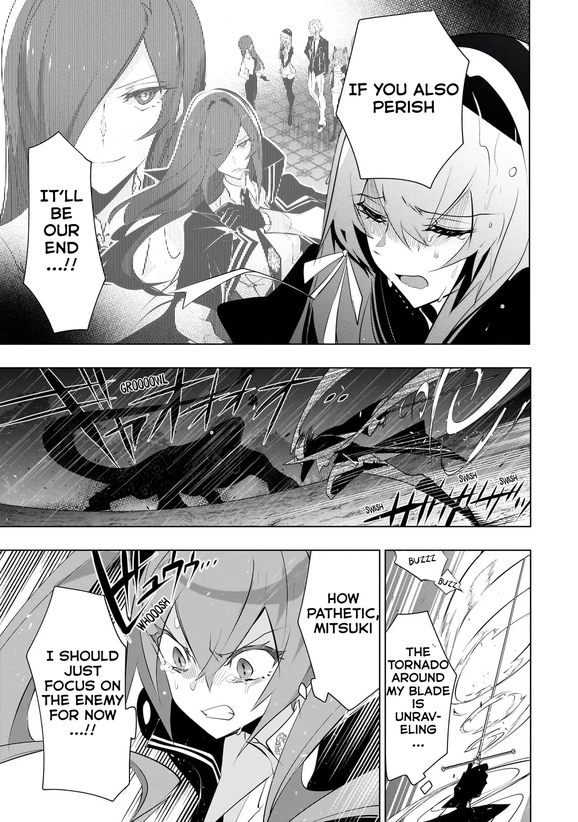 Inu to Yuusha wa Kazaranai Chapter 13 page 5 - 