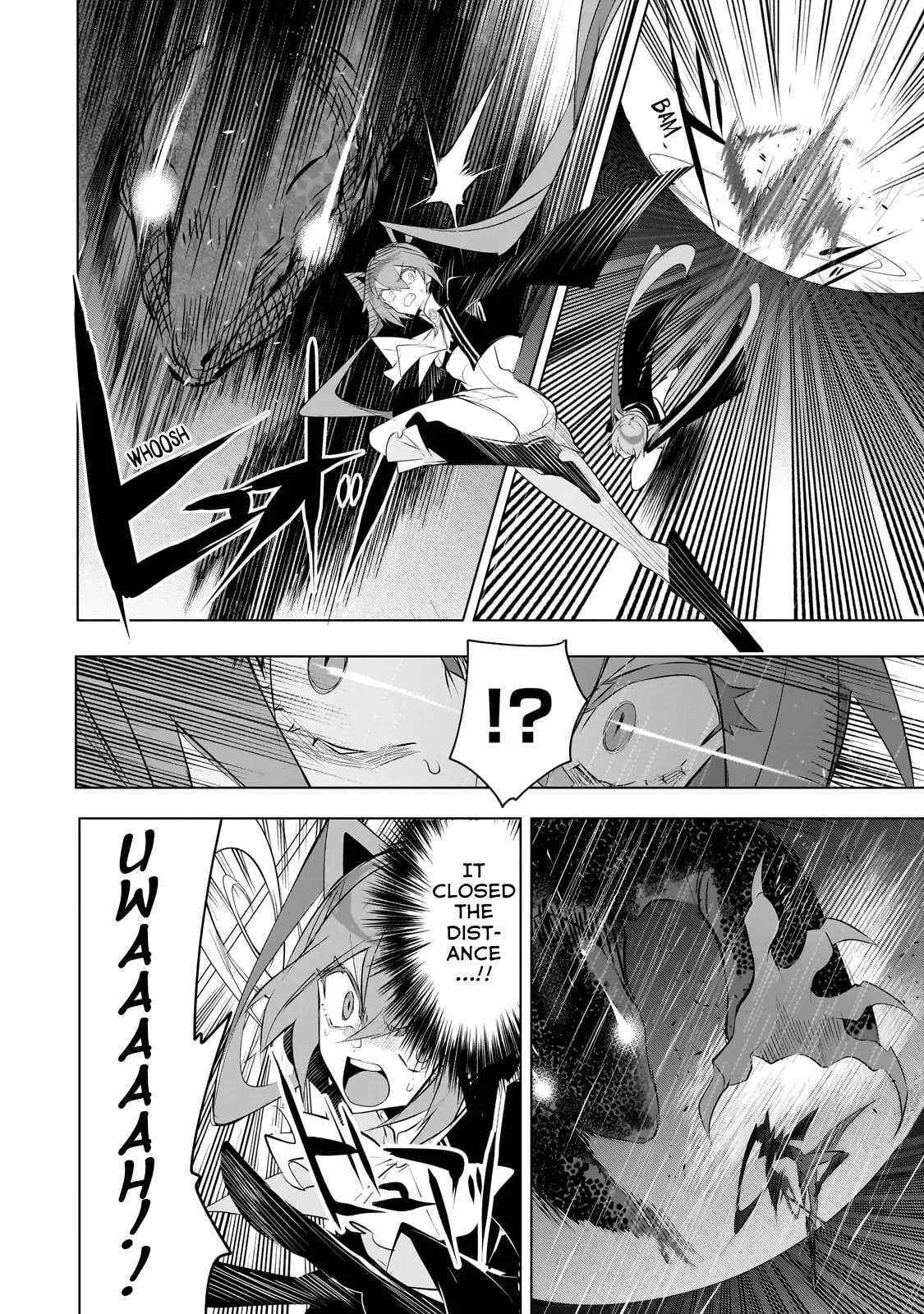Inu to Yuusha wa Kazaranai Chapter 13 page 6 - 