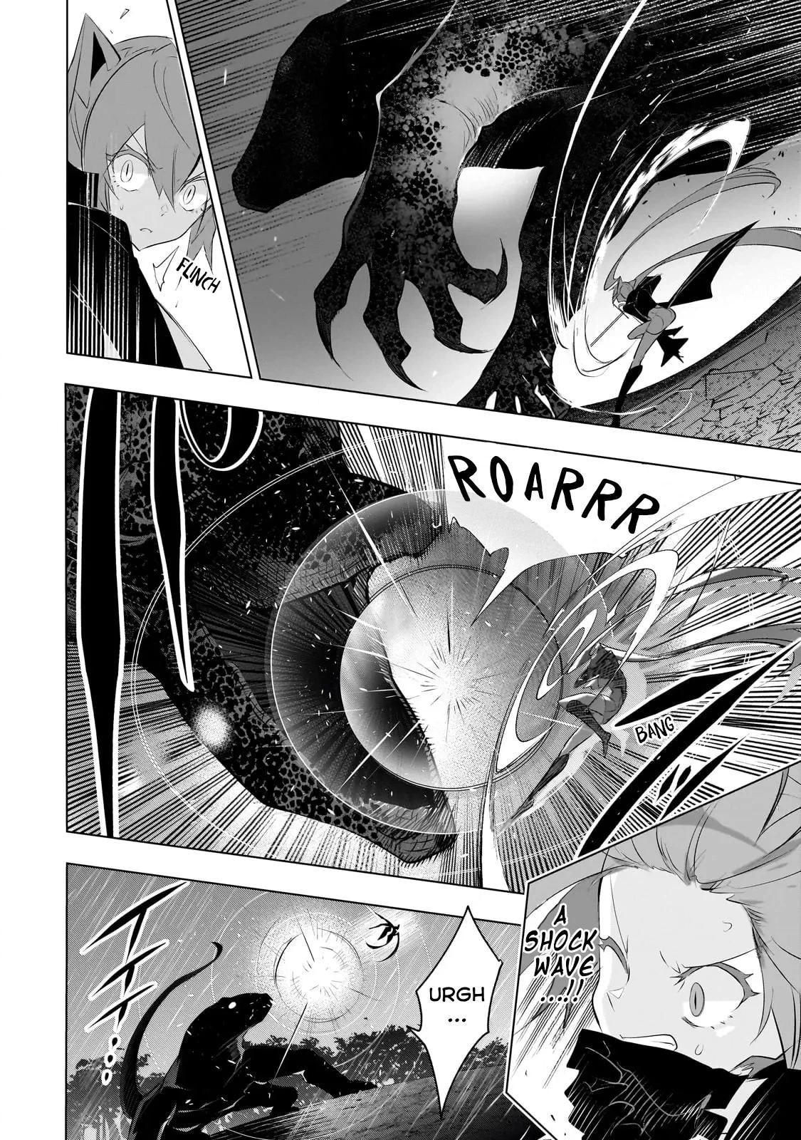 Inu to Yuusha wa Kazaranai Chapter 13 page 8 - 