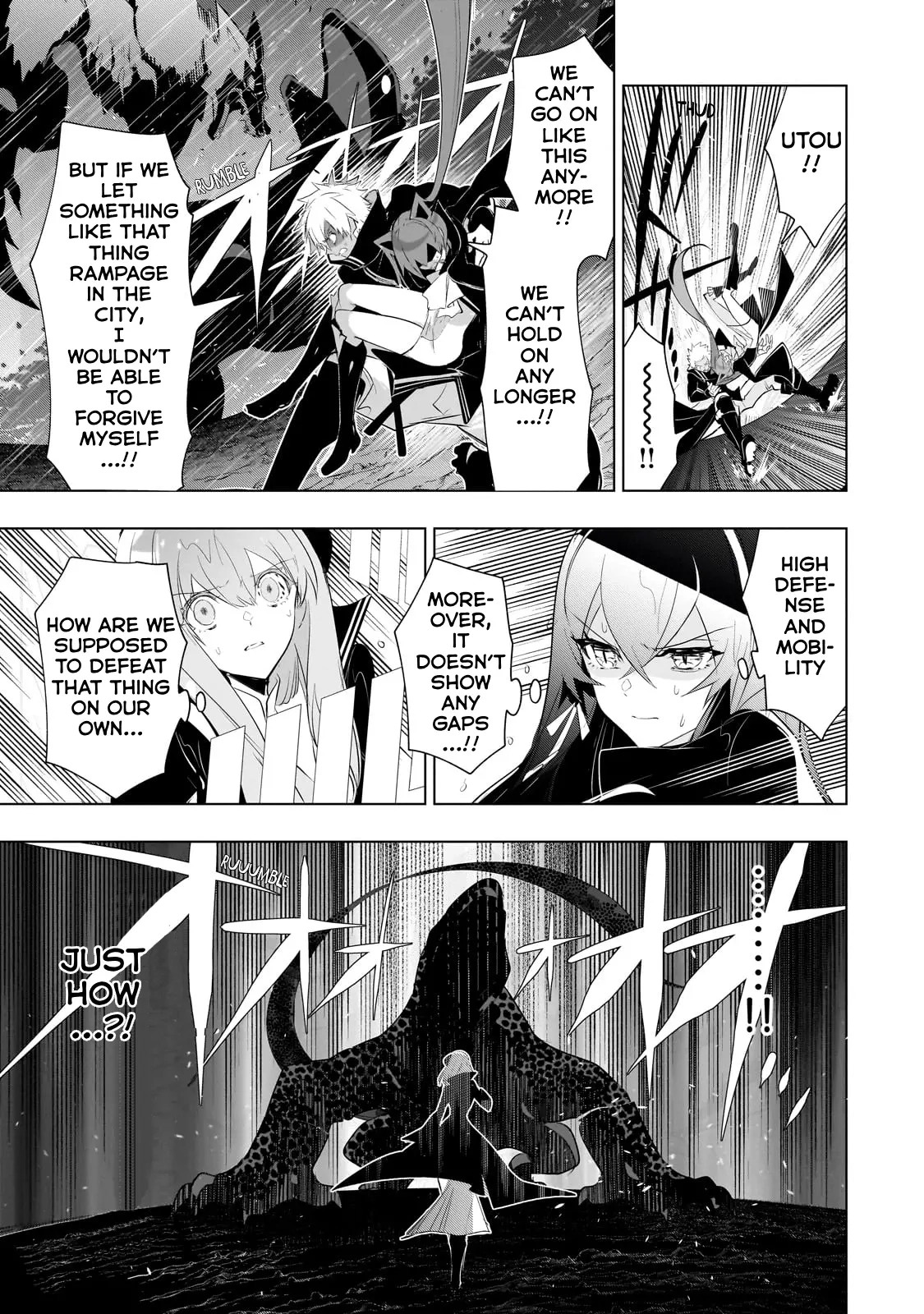 Inu to Yuusha wa Kazaranai Chapter 13 page 9 - 