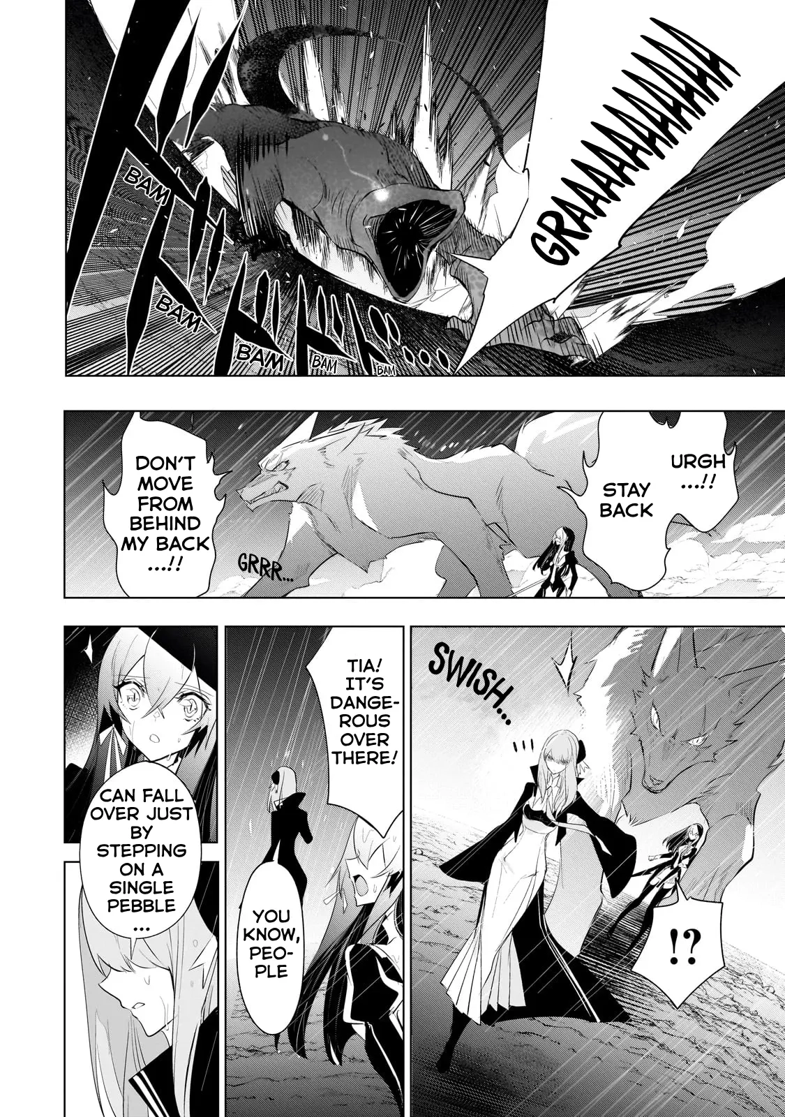 Inu to Yuusha wa Kazaranai Chapter 13 page 10 - 