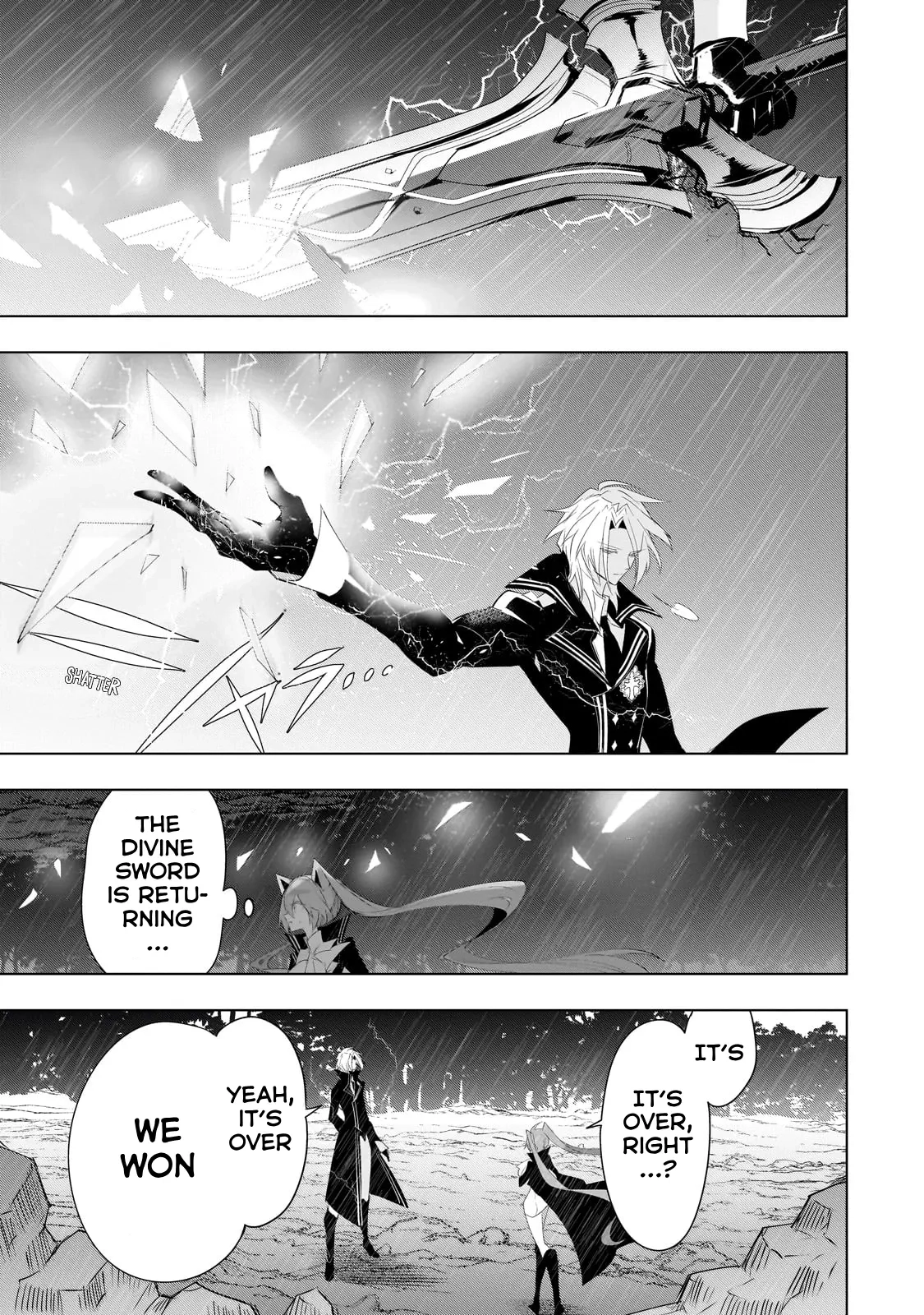 Inu to Yuusha wa Kazaranai Chapter 14 page 12 - 