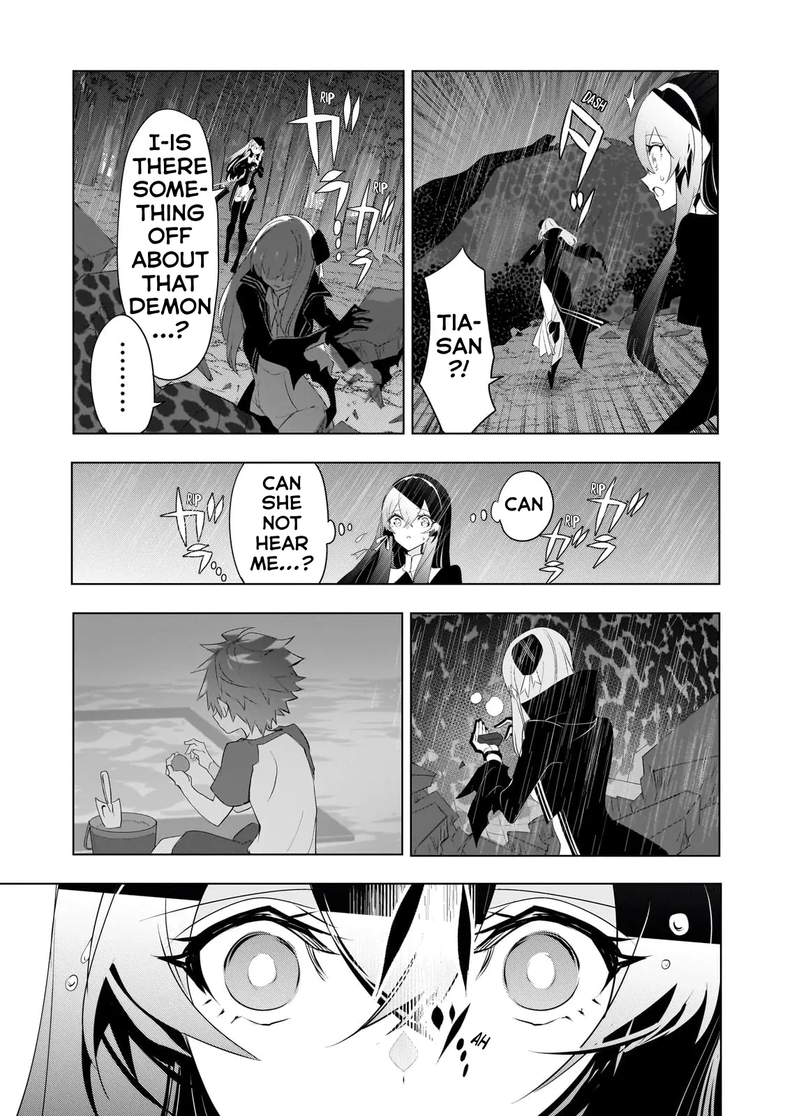 Inu to Yuusha wa Kazaranai Chapter 14 page 14 - 