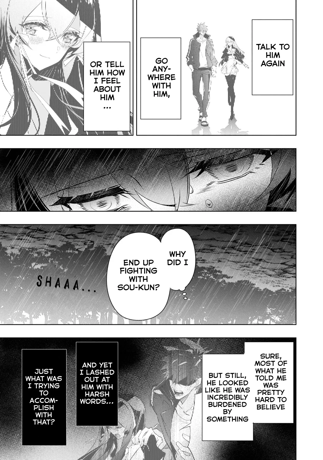 Inu to Yuusha wa Kazaranai Chapter 14 page 16 - 