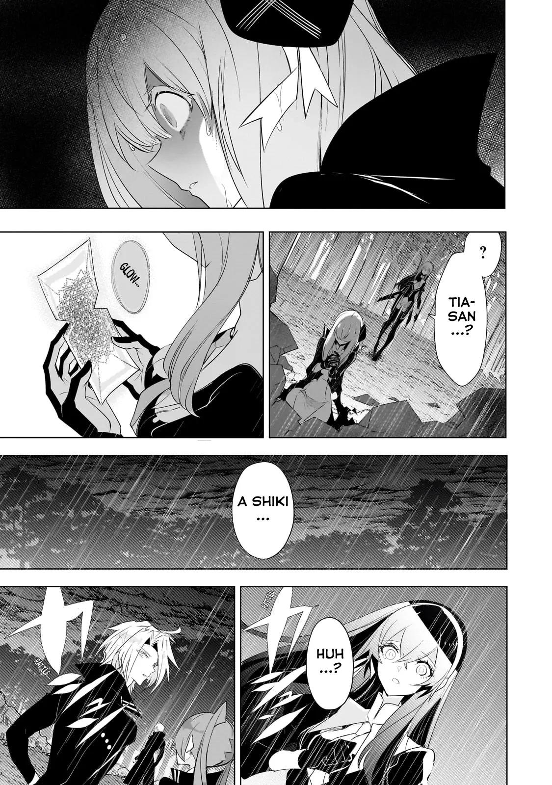Inu to Yuusha wa Kazaranai Chapter 14 page 18 - 