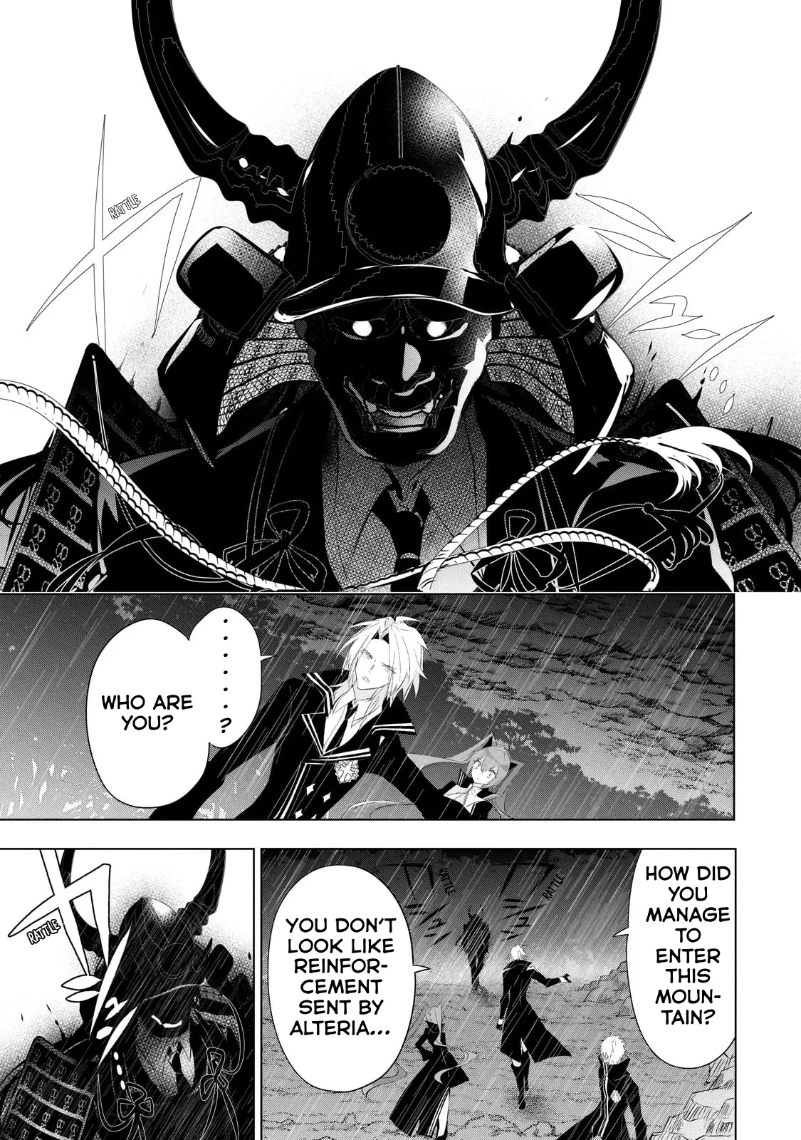 Inu to Yuusha wa Kazaranai Chapter 14 page 20 - 