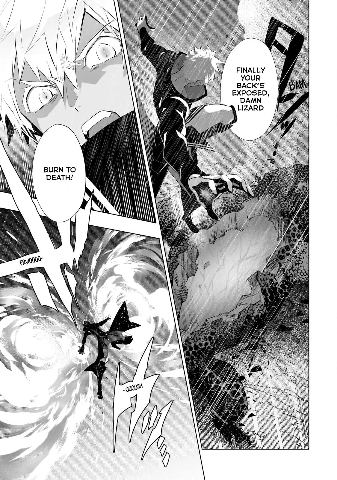 Inu to Yuusha wa Kazaranai Chapter 14 page 3 - 