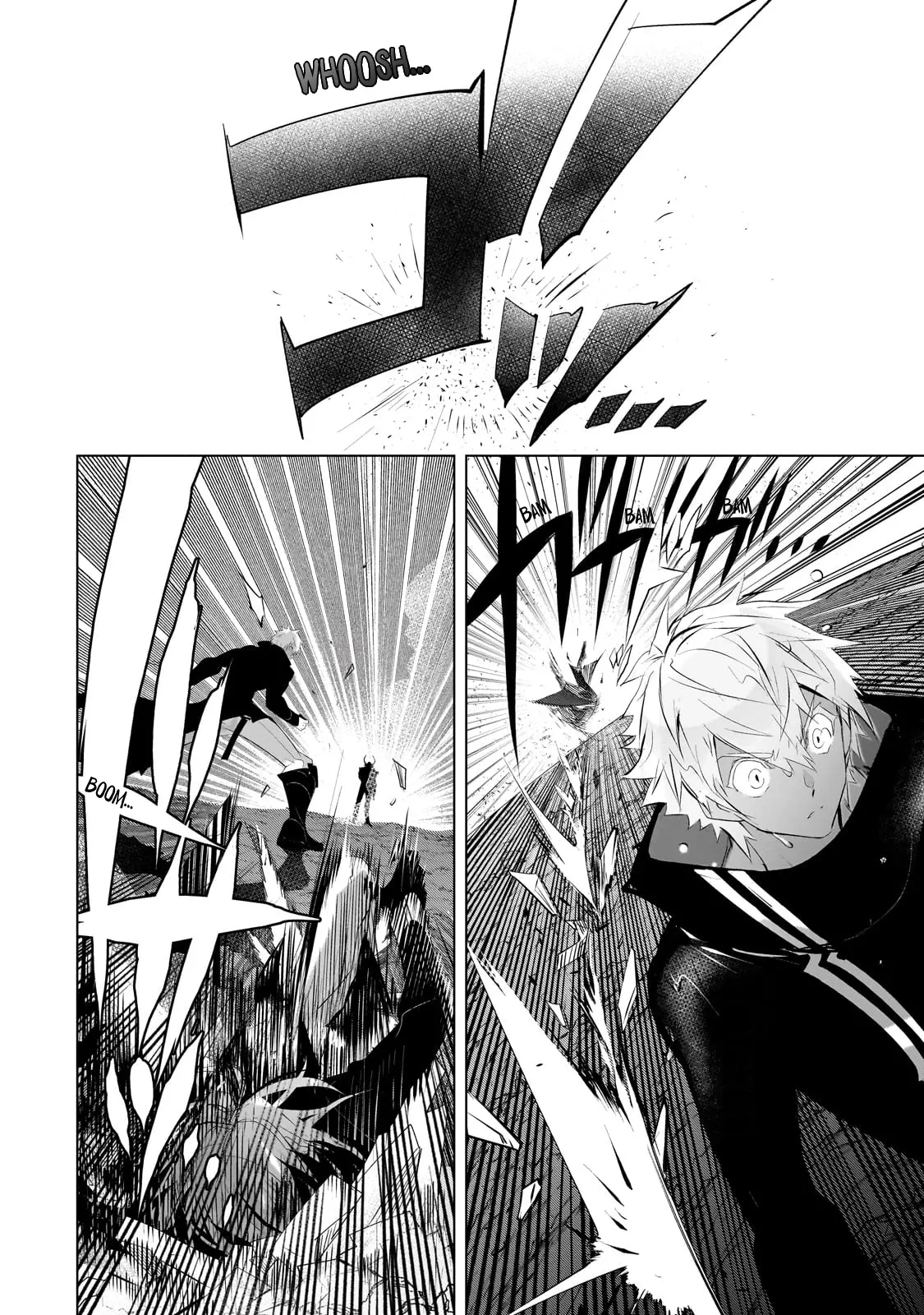 Inu to Yuusha wa Kazaranai Chapter 14 page 21 - 
