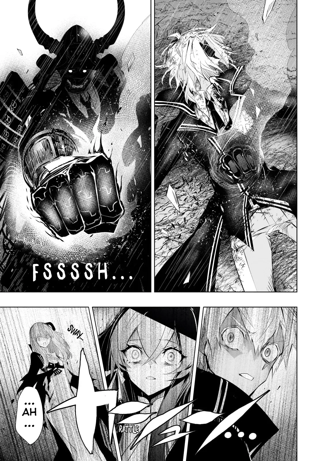 Inu to Yuusha wa Kazaranai Chapter 14 page 22 - 