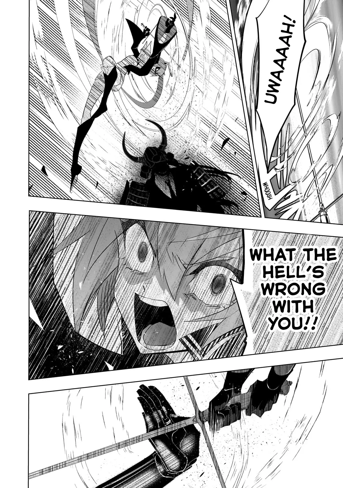 Inu to Yuusha wa Kazaranai Chapter 14 page 23 - 