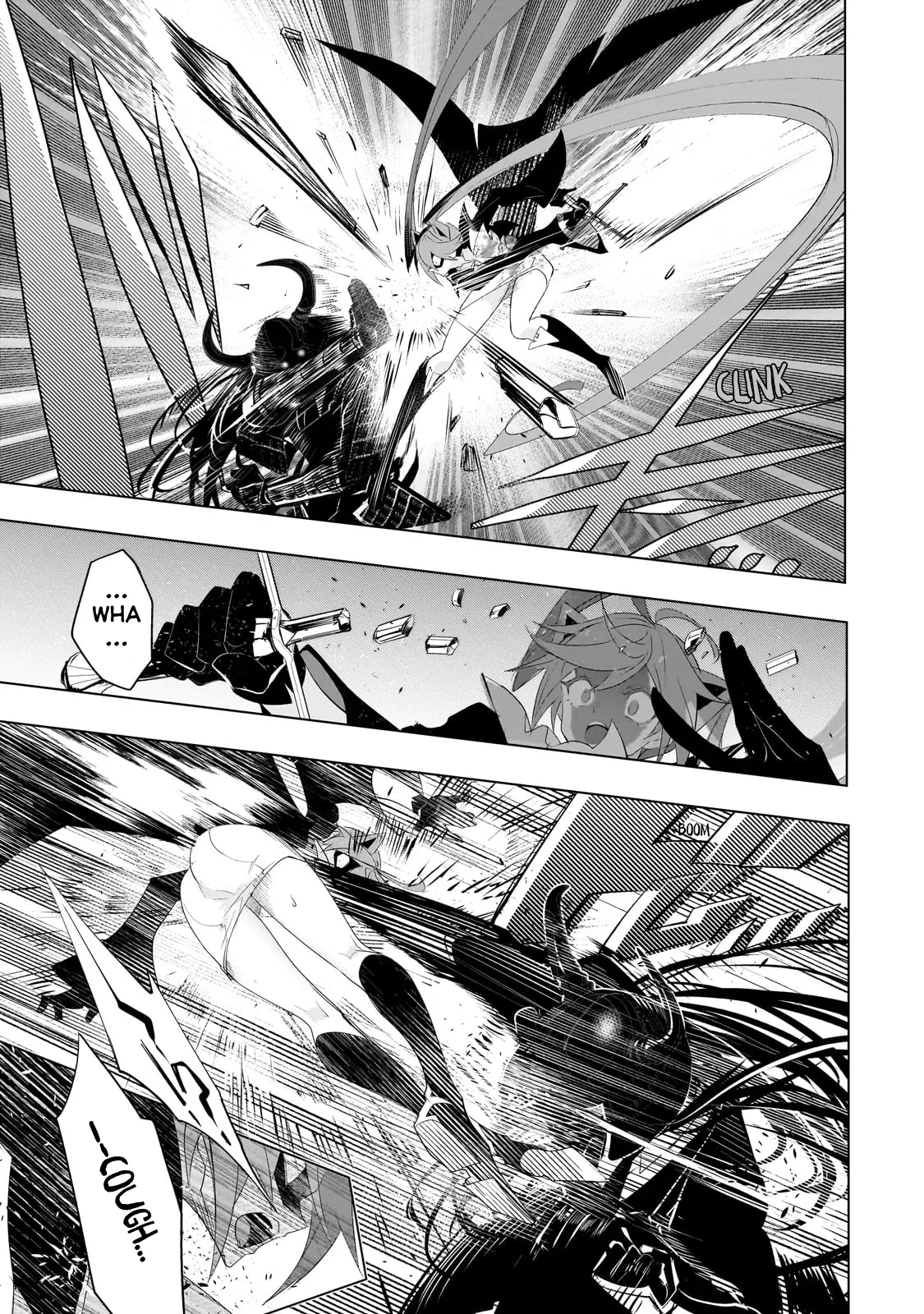 Inu to Yuusha wa Kazaranai Chapter 14 page 24 - 