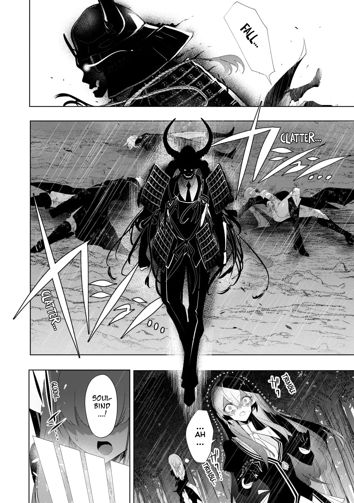 Inu to Yuusha wa Kazaranai Chapter 14 page 27 - 