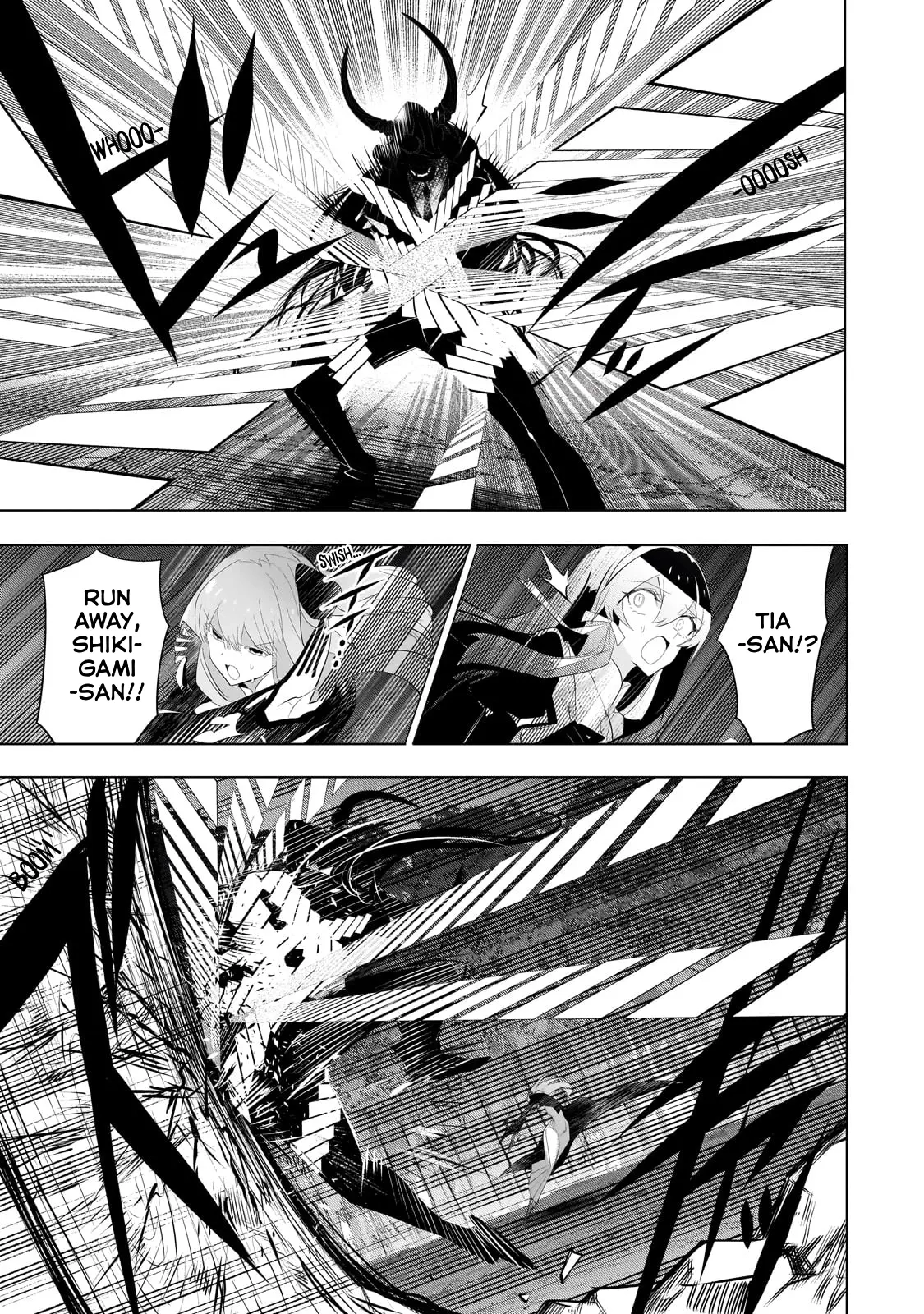 Inu to Yuusha wa Kazaranai Chapter 14 page 28 - 