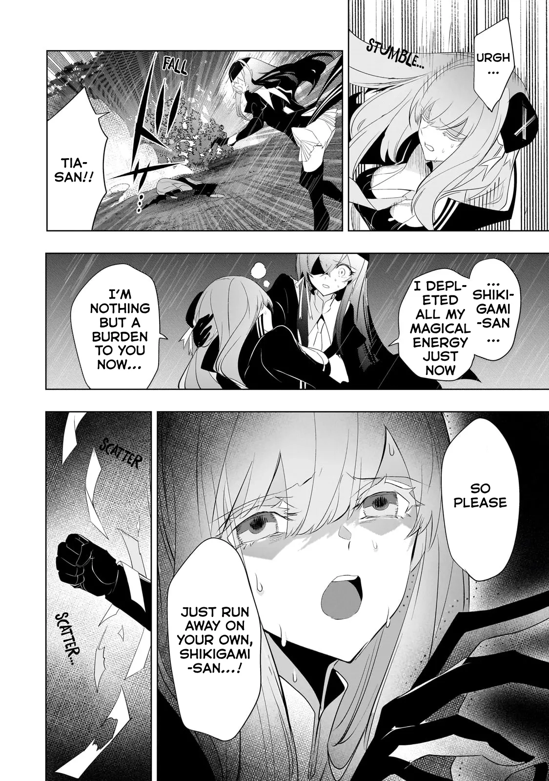 Inu to Yuusha wa Kazaranai Chapter 14 page 29 - 
