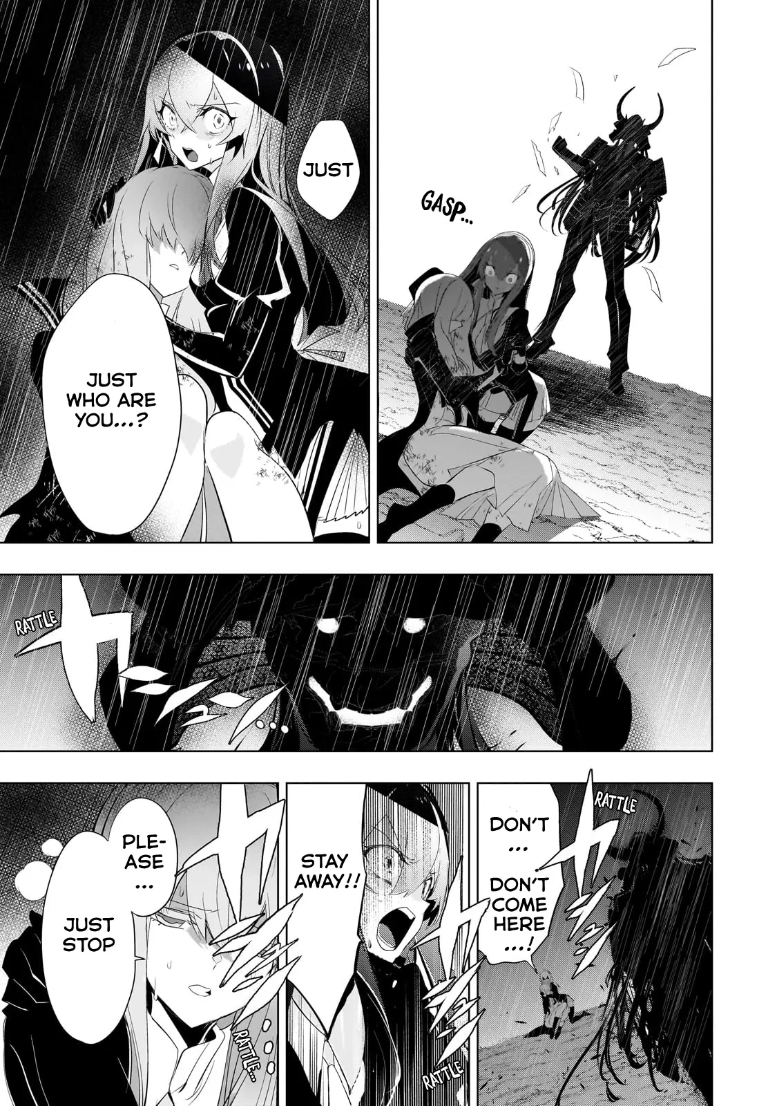 Inu to Yuusha wa Kazaranai Chapter 14 page 30 - 