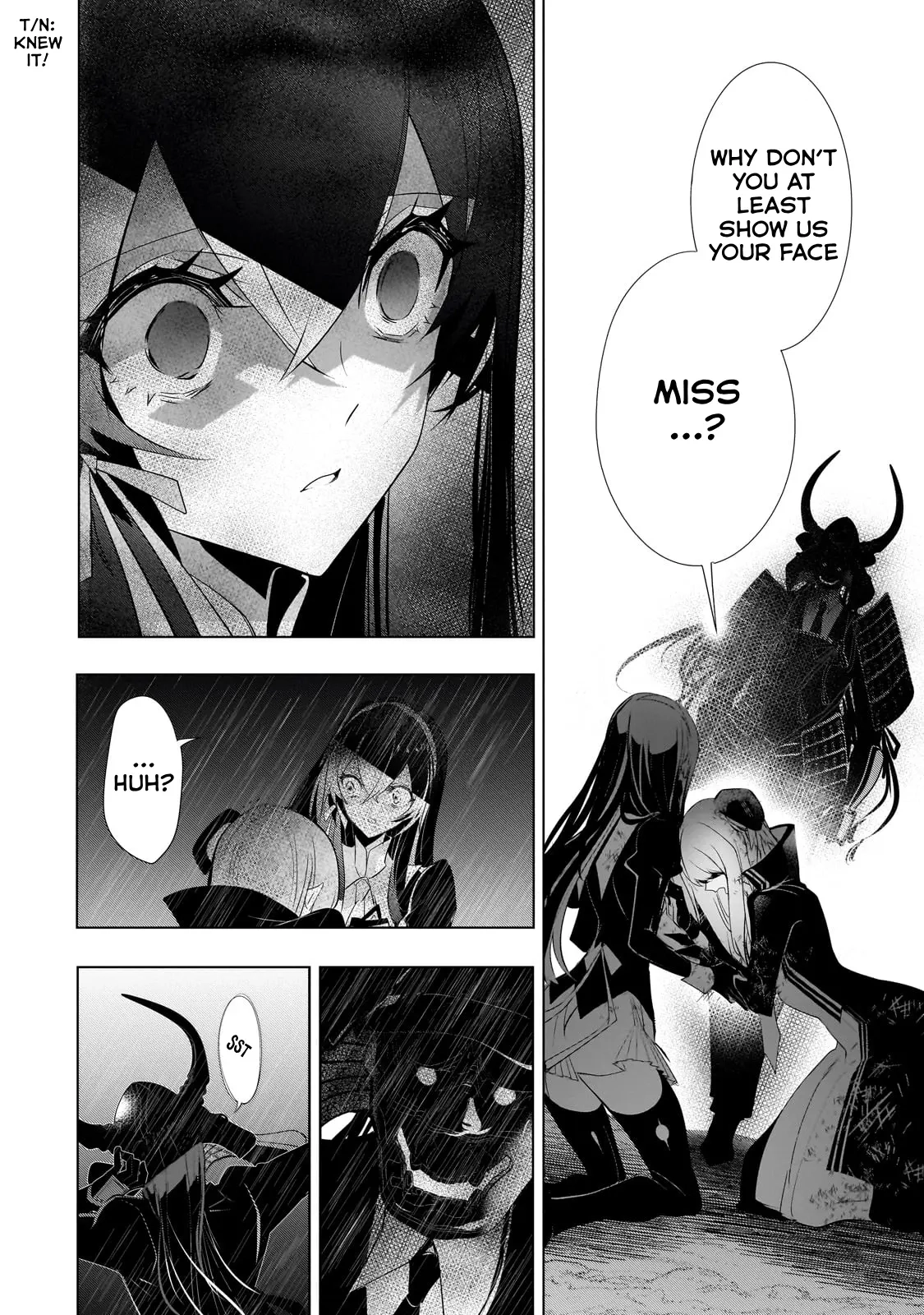 Inu to Yuusha wa Kazaranai Chapter 14 page 31 - 