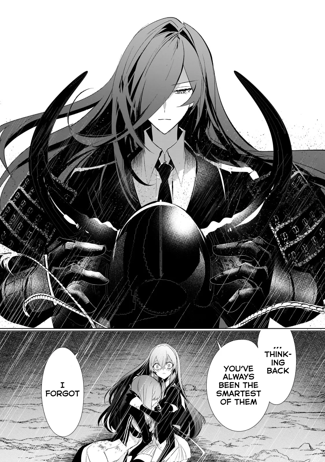 Inu to Yuusha wa Kazaranai Chapter 14 page 32 - 