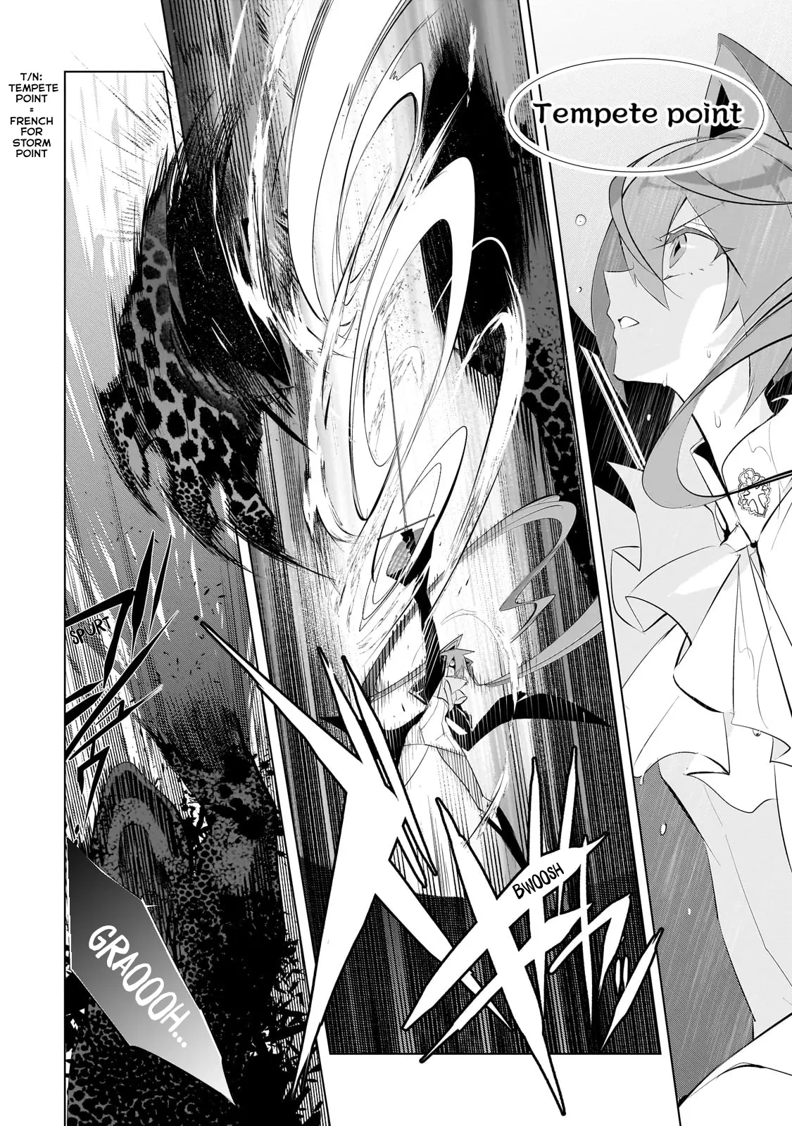 Inu to Yuusha wa Kazaranai Chapter 14 page 6 - 