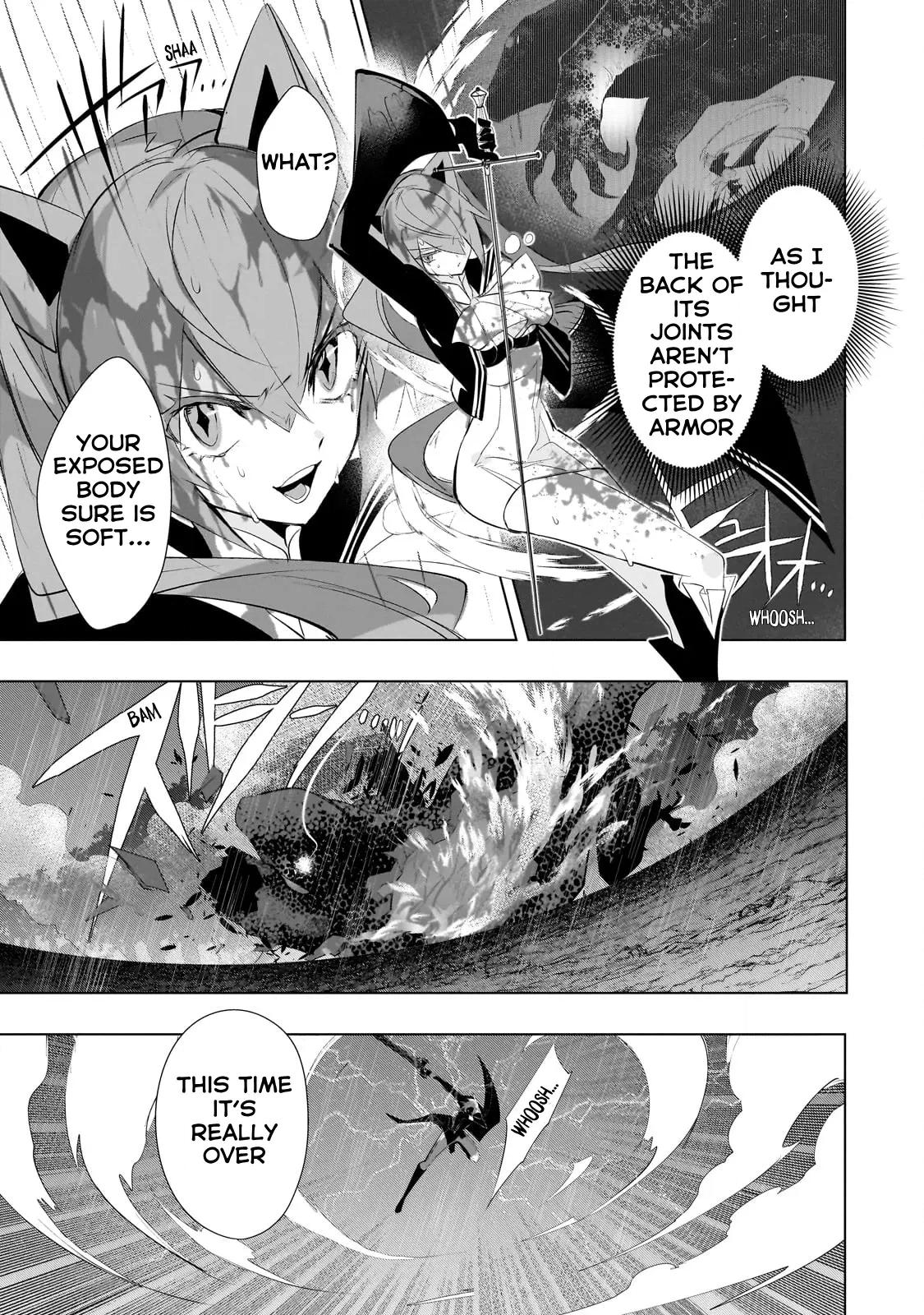 Inu to Yuusha wa Kazaranai Chapter 14 page 7 - 