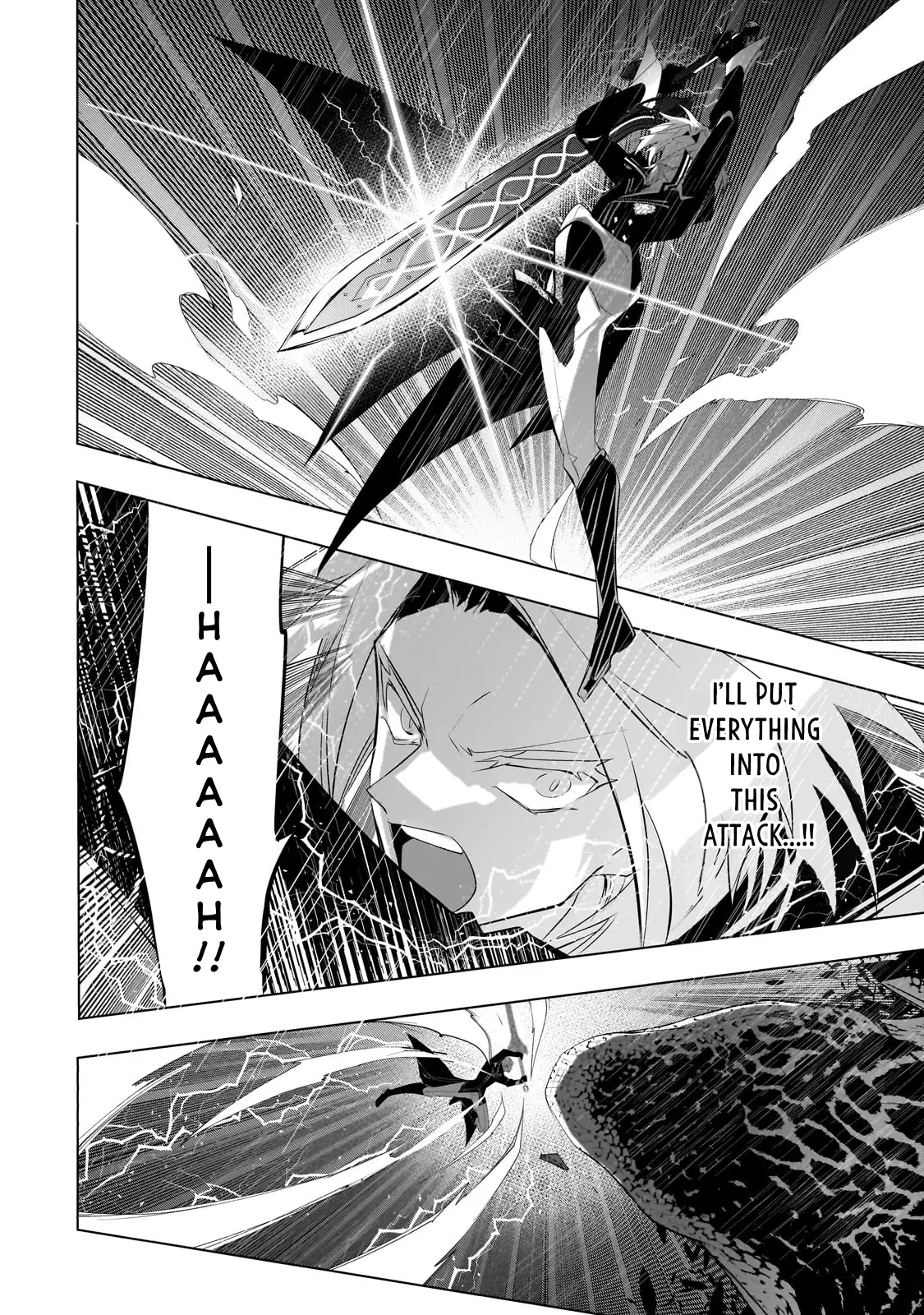 Inu to Yuusha wa Kazaranai Chapter 14 page 8 - 