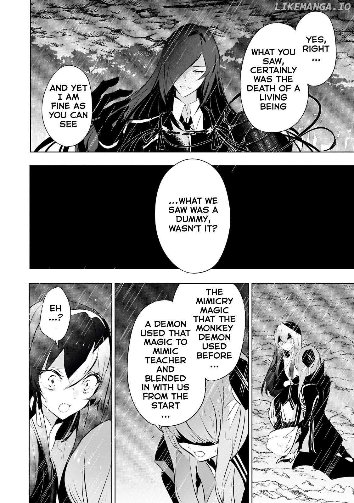 Inu to Yuusha wa Kazaranai Chapter 15 page 2 - 