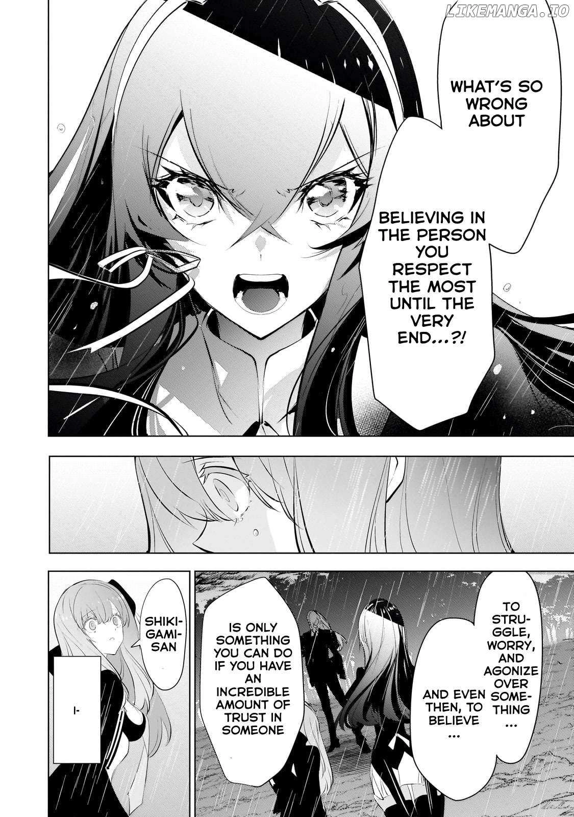 Inu to Yuusha wa Kazaranai Chapter 15 page 12 - 