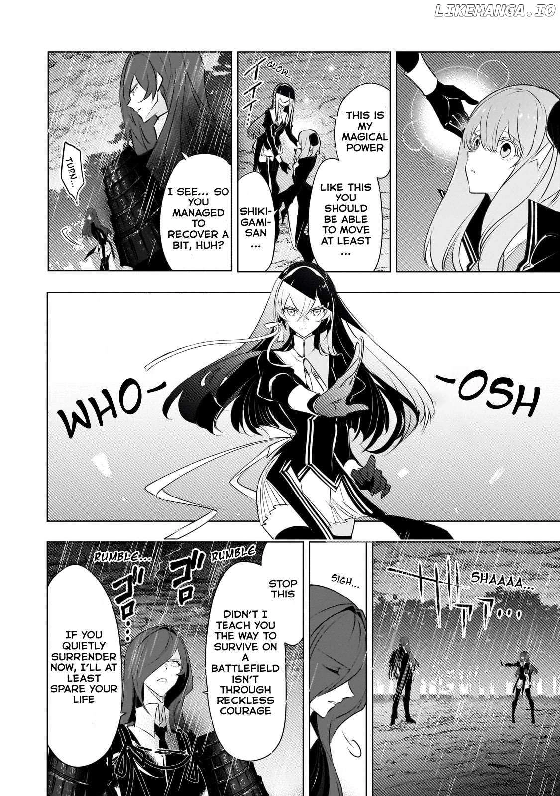 Inu to Yuusha wa Kazaranai Chapter 15 page 14 - 