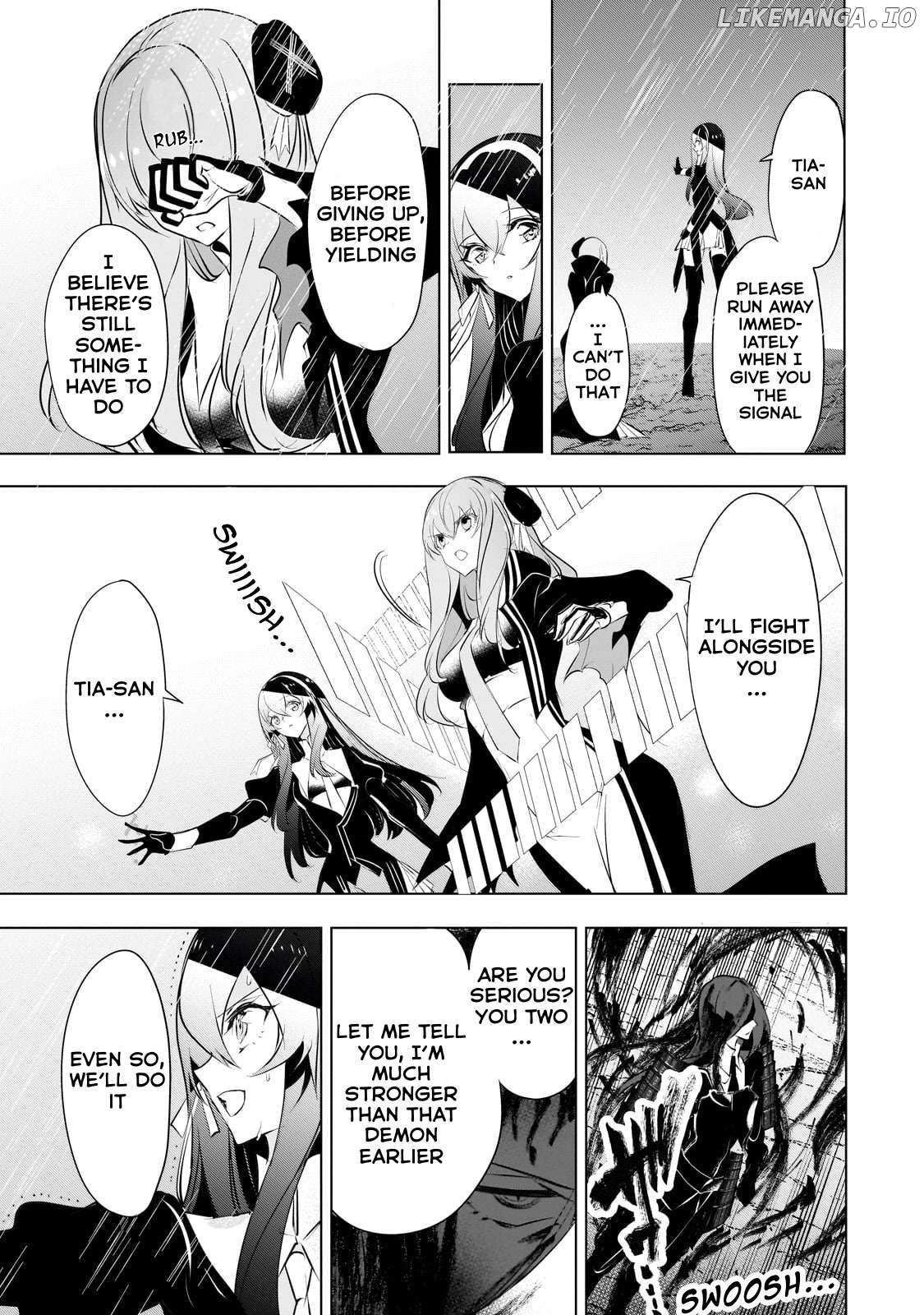 Inu to Yuusha wa Kazaranai Chapter 15 page 15 - 
