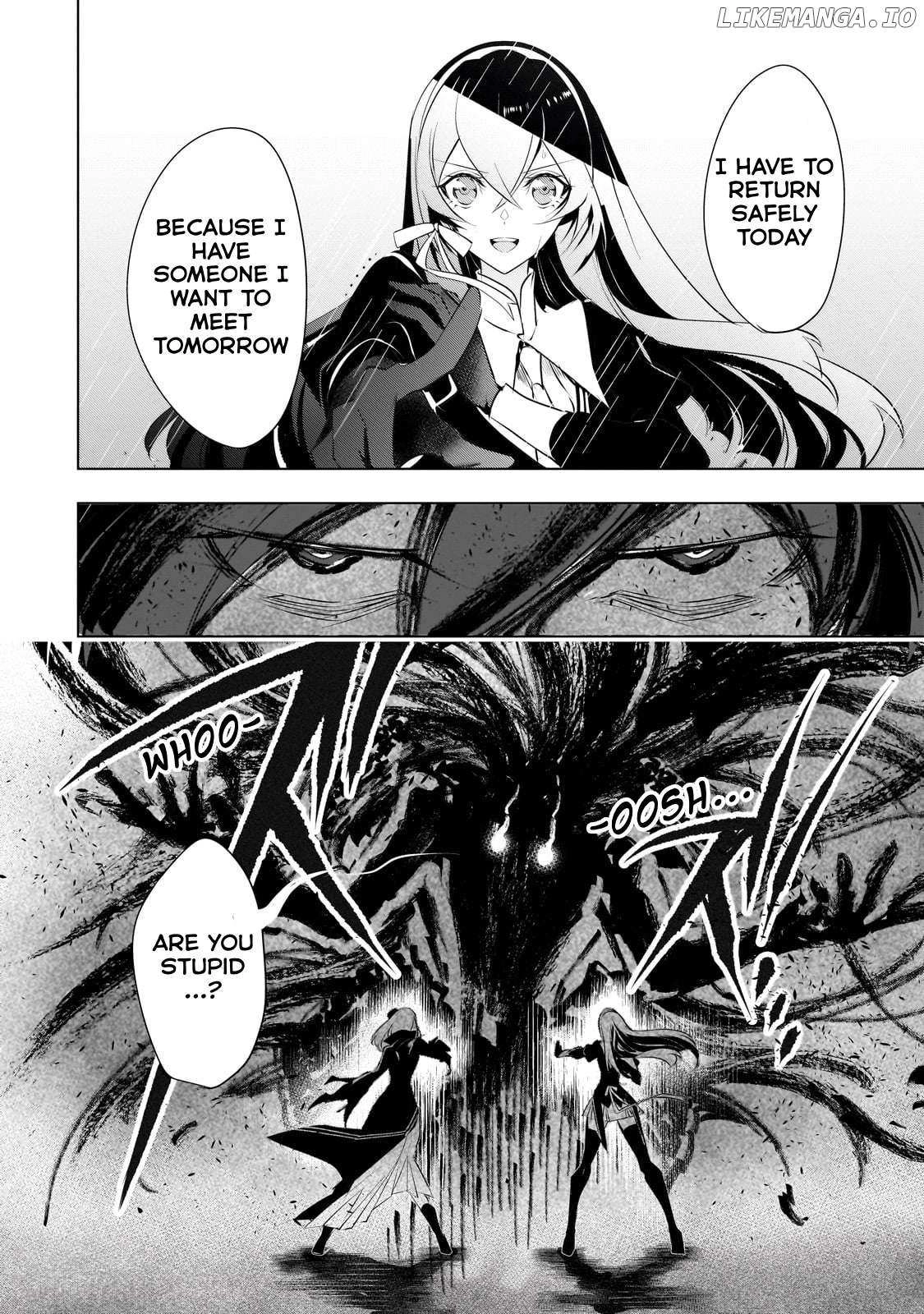 Inu to Yuusha wa Kazaranai Chapter 15 page 16 - 