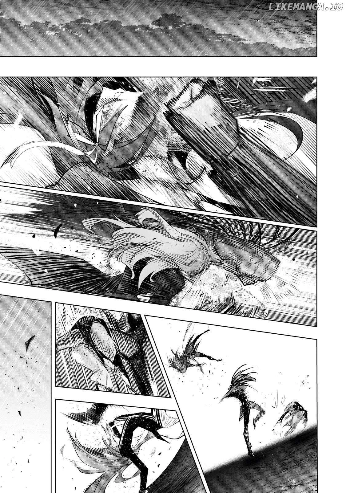 Inu to Yuusha wa Kazaranai Chapter 15 page 17 - 