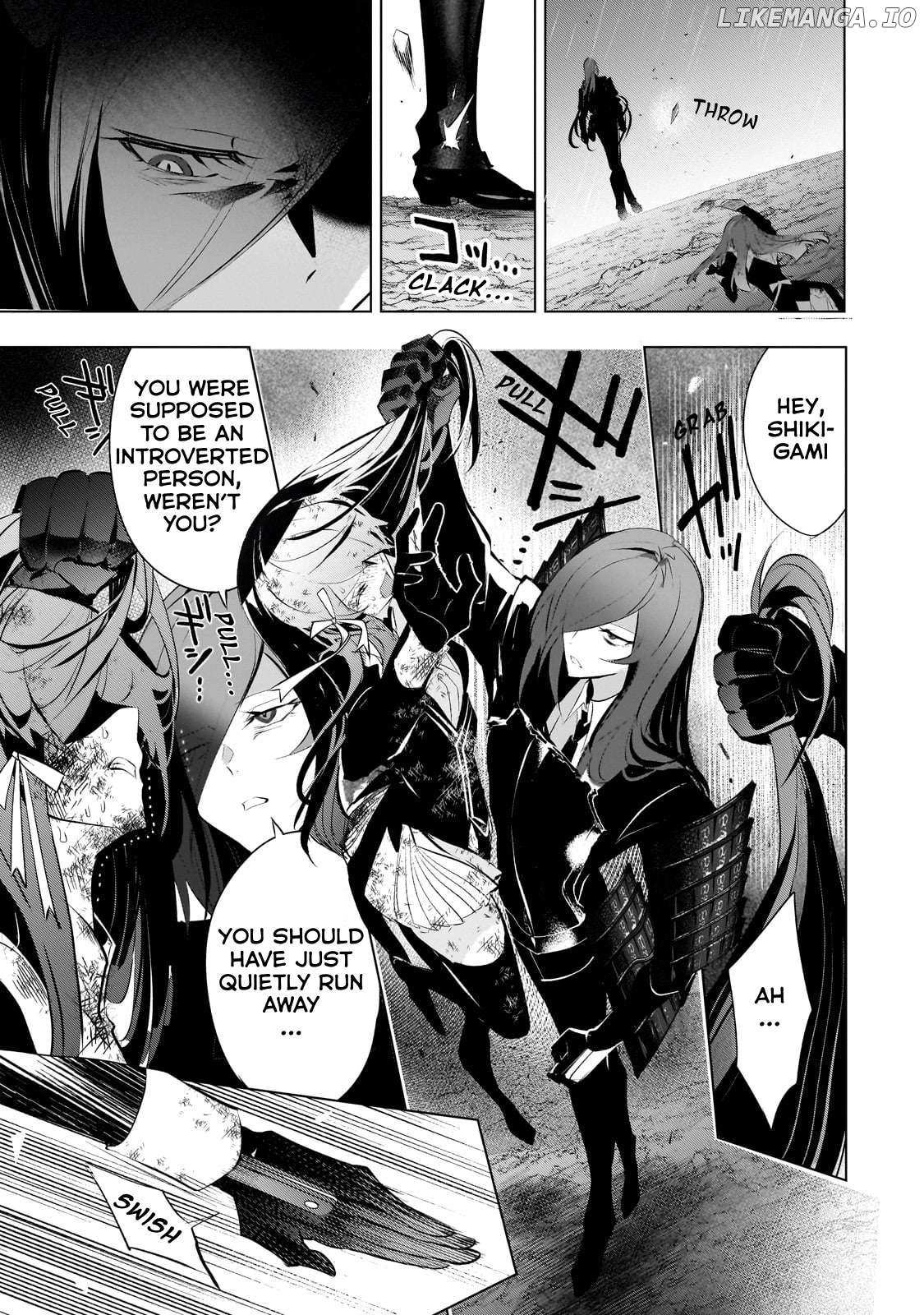 Inu to Yuusha wa Kazaranai Chapter 15 page 19 - 