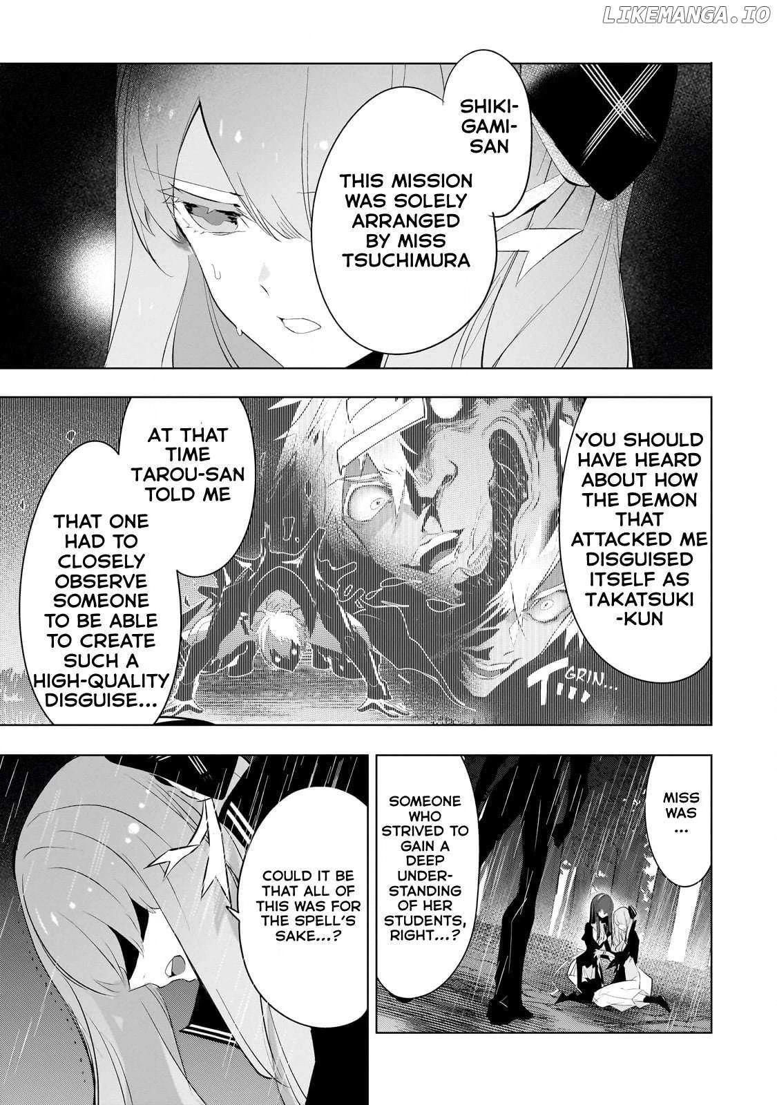 Inu to Yuusha wa Kazaranai Chapter 15 page 3 - 