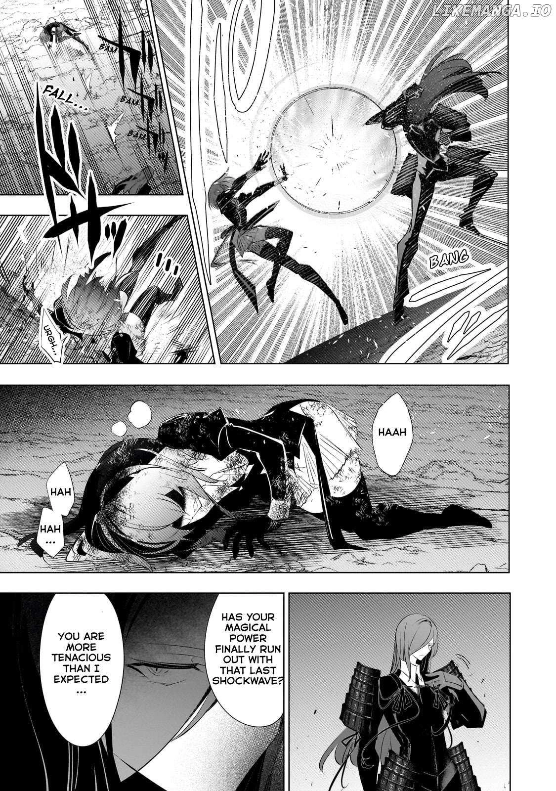 Inu to Yuusha wa Kazaranai Chapter 15 page 21 - 