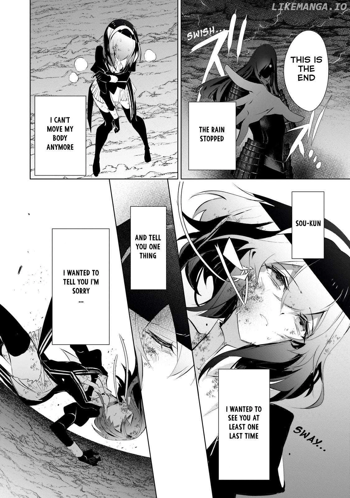 Inu to Yuusha wa Kazaranai Chapter 15 page 22 - 