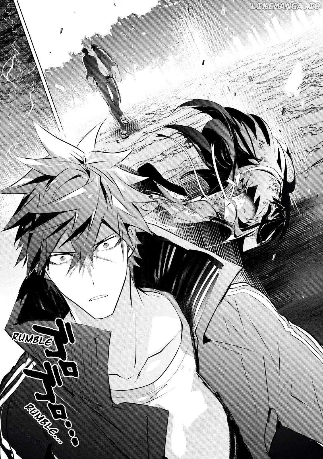 Inu to Yuusha wa Kazaranai Chapter 15 page 23 - 