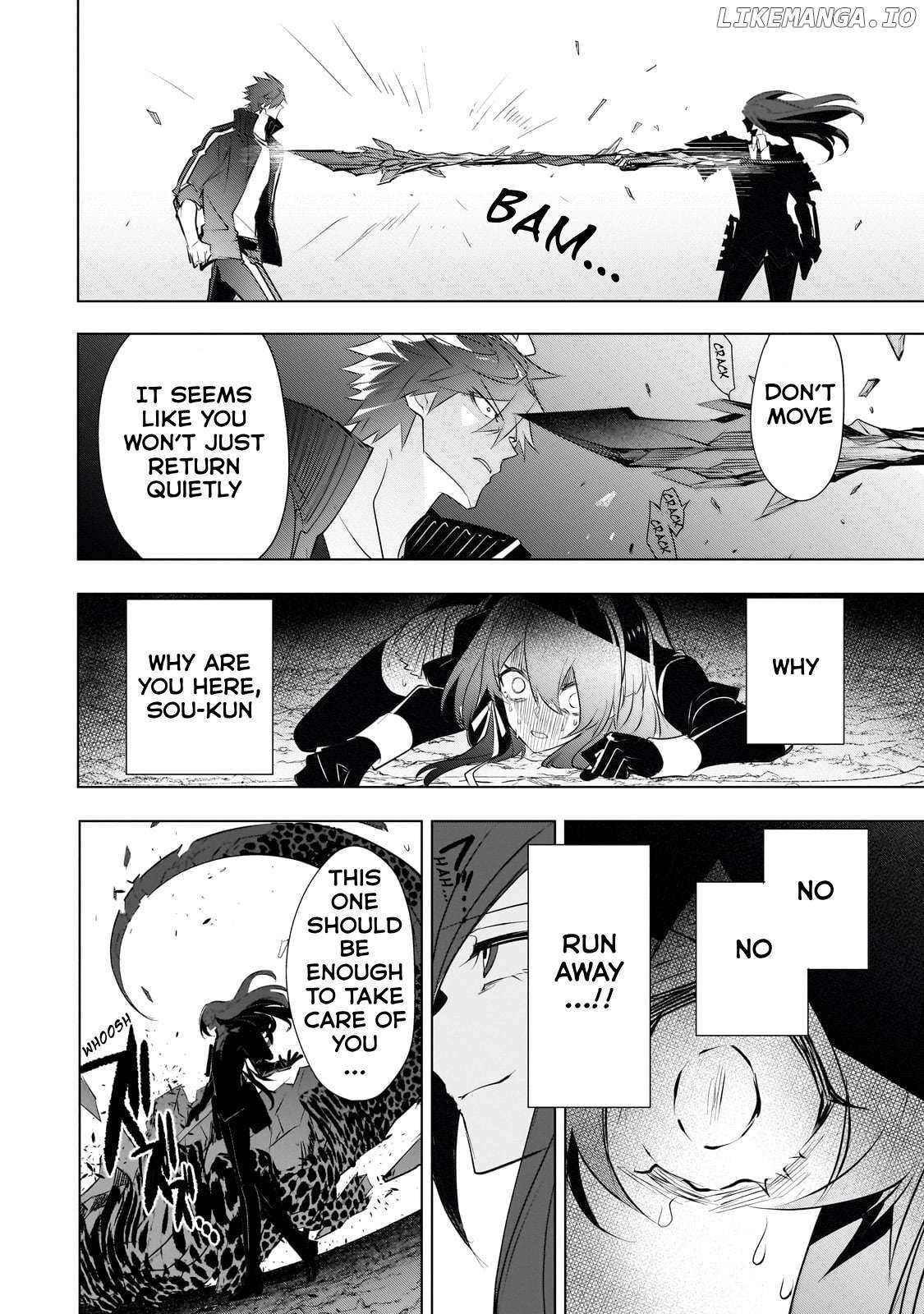 Inu to Yuusha wa Kazaranai Chapter 15 page 26 - 