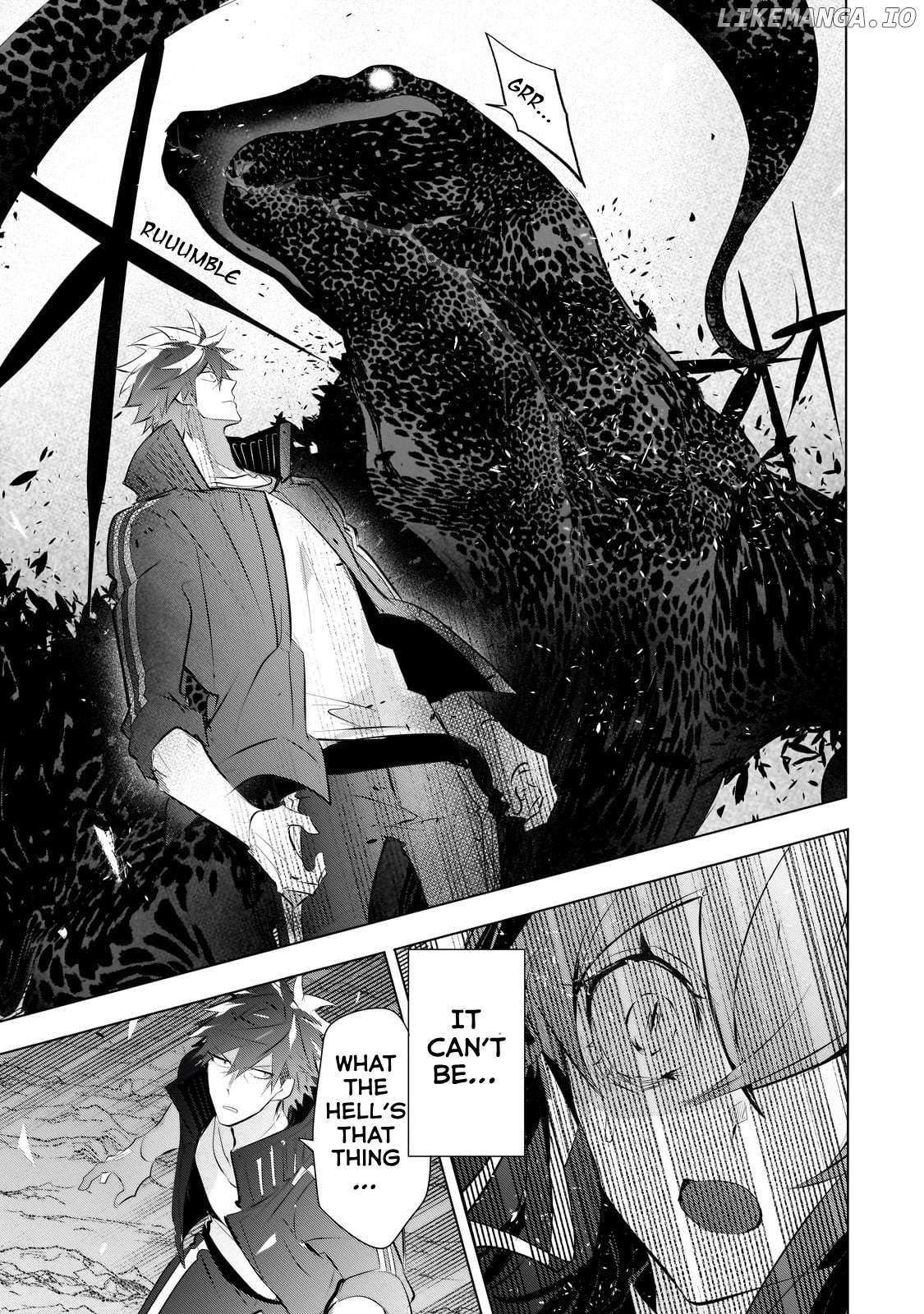Inu to Yuusha wa Kazaranai Chapter 15 page 27 - 