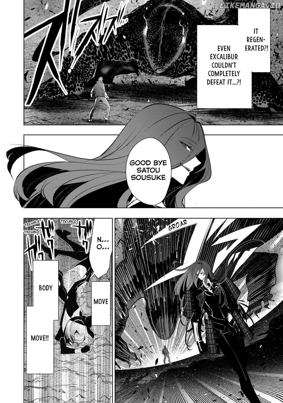 Inu to Yuusha wa Kazaranai Chapter 15 page 28 - 