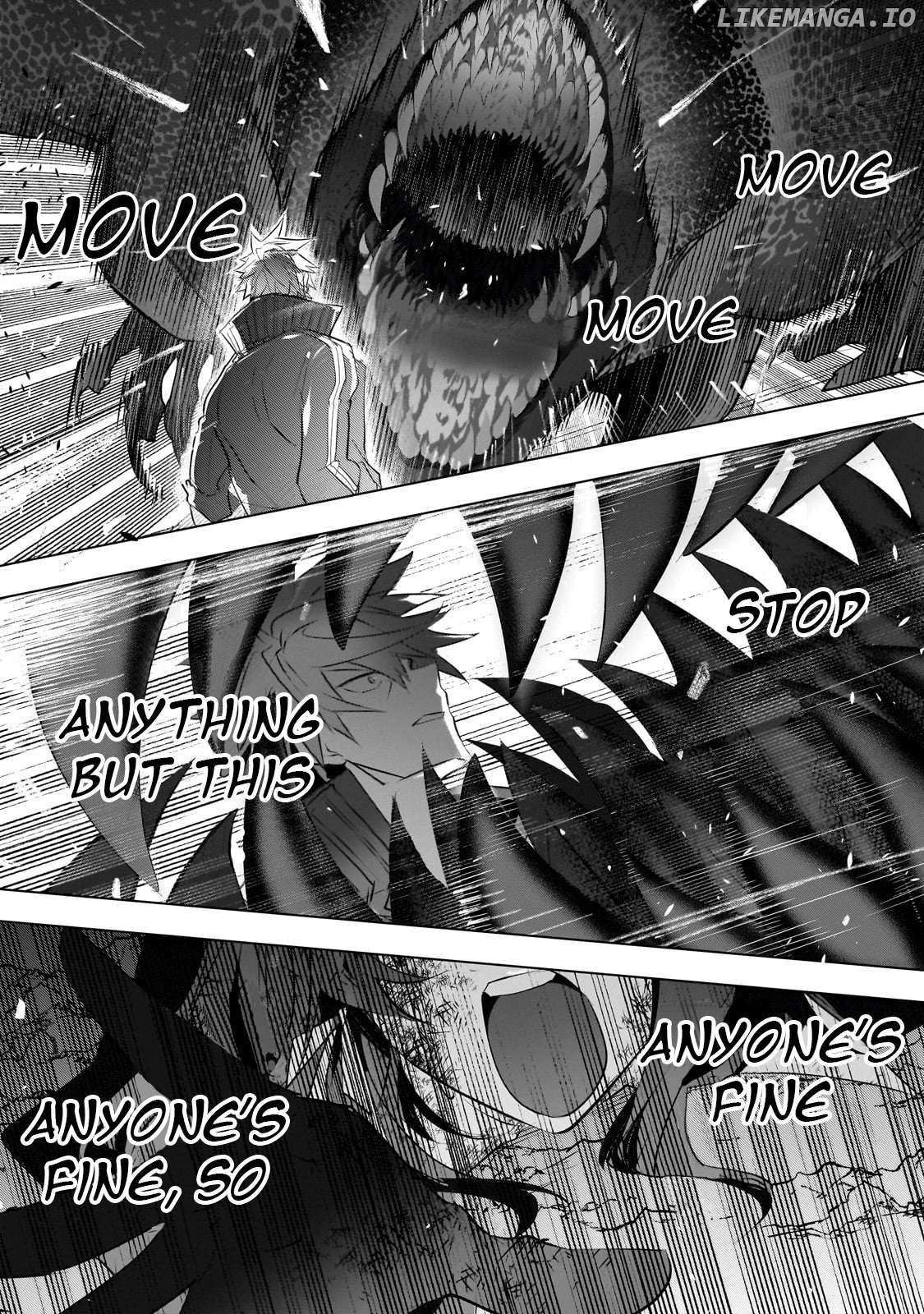 Inu to Yuusha wa Kazaranai Chapter 15 page 29 - 