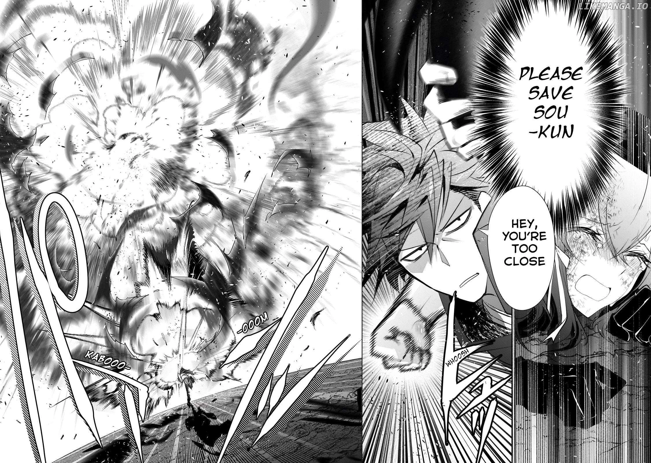 Inu to Yuusha wa Kazaranai Chapter 15 page 30 - 