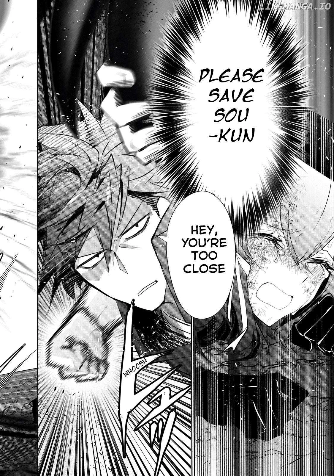 Inu to Yuusha wa Kazaranai Chapter 15 page 31 - 