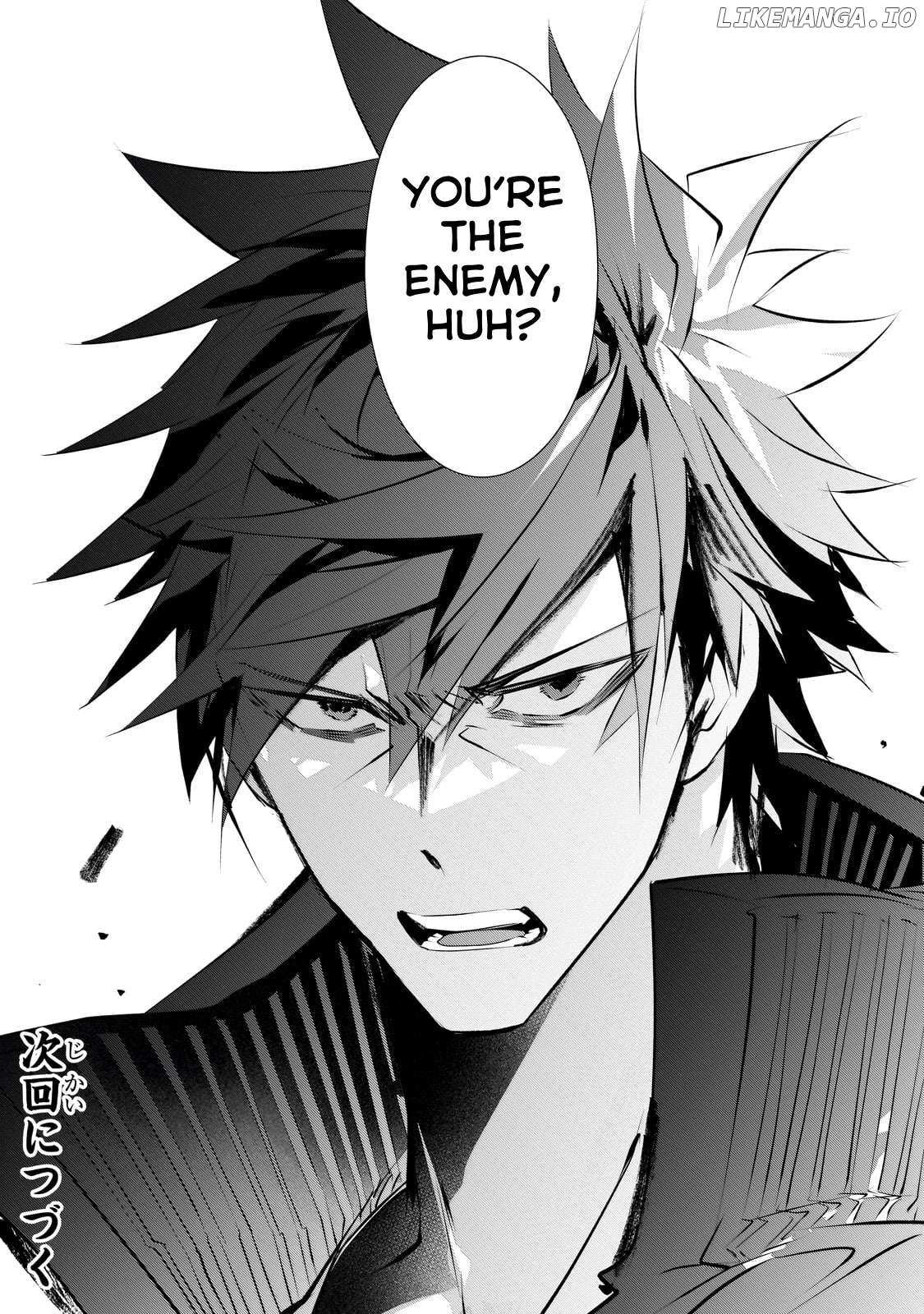 Inu to Yuusha wa Kazaranai Chapter 15 page 35 - 