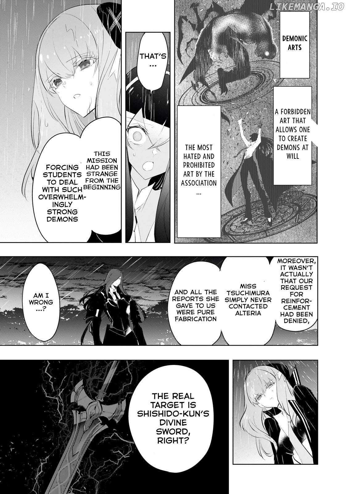 Inu to Yuusha wa Kazaranai Chapter 15 page 5 - 